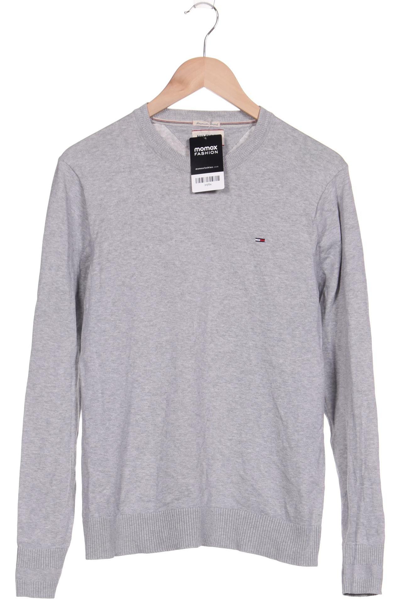 

HILFIGER DENIM Herren Pullover, grau