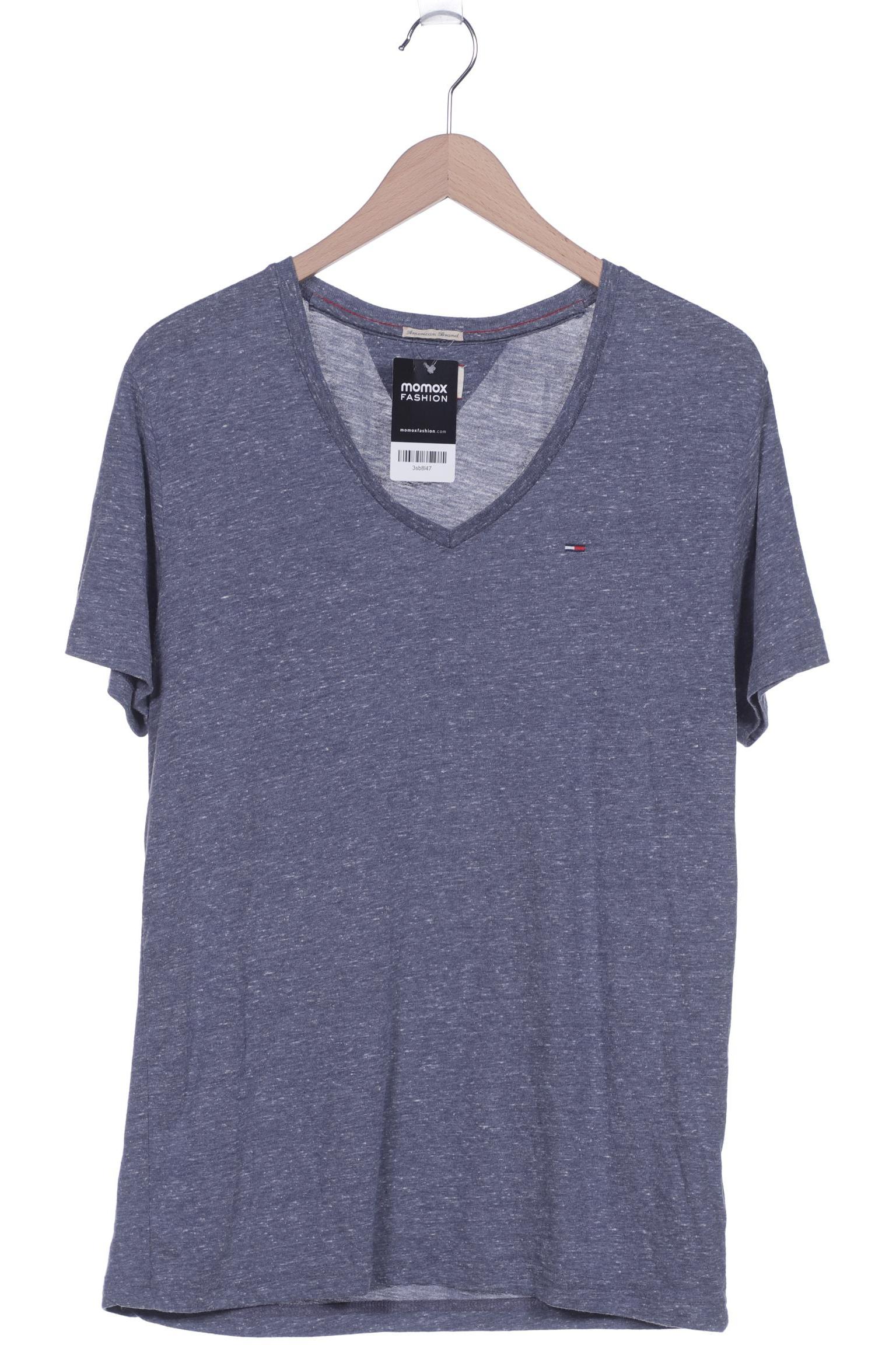 

HILFIGER DENIM Herren T-Shirt, marineblau