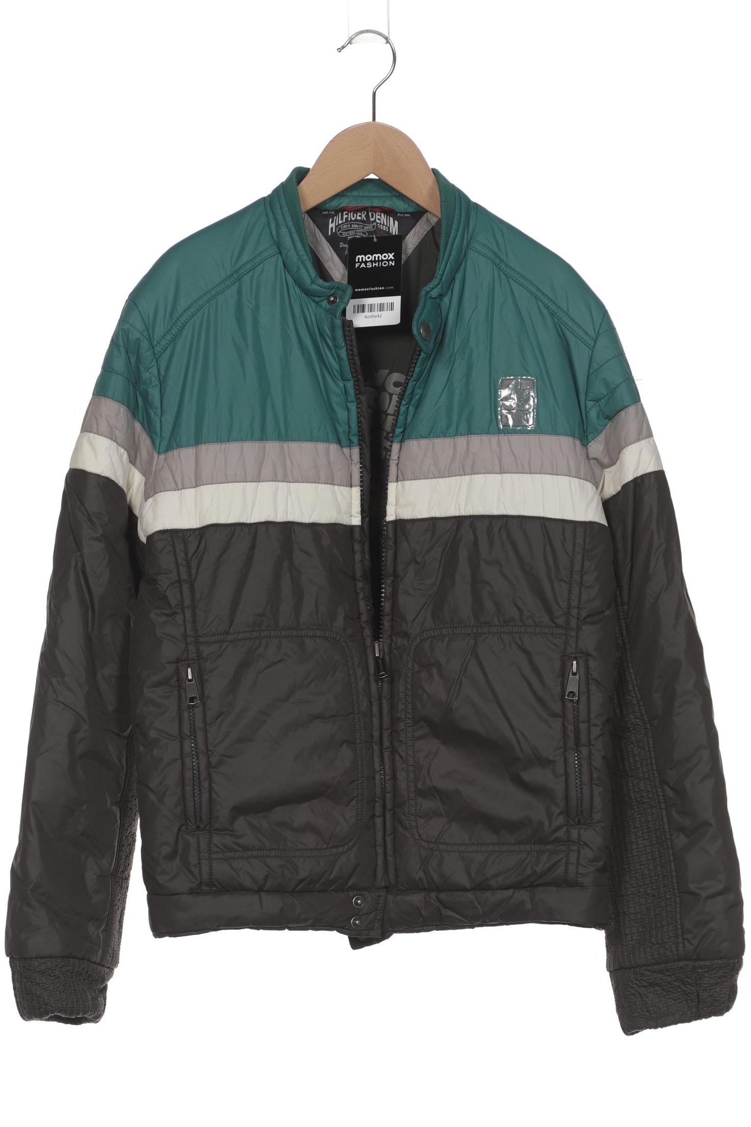 Thumbnail - Hilfiger Denim Herren Jacke, grün, Gr. 46