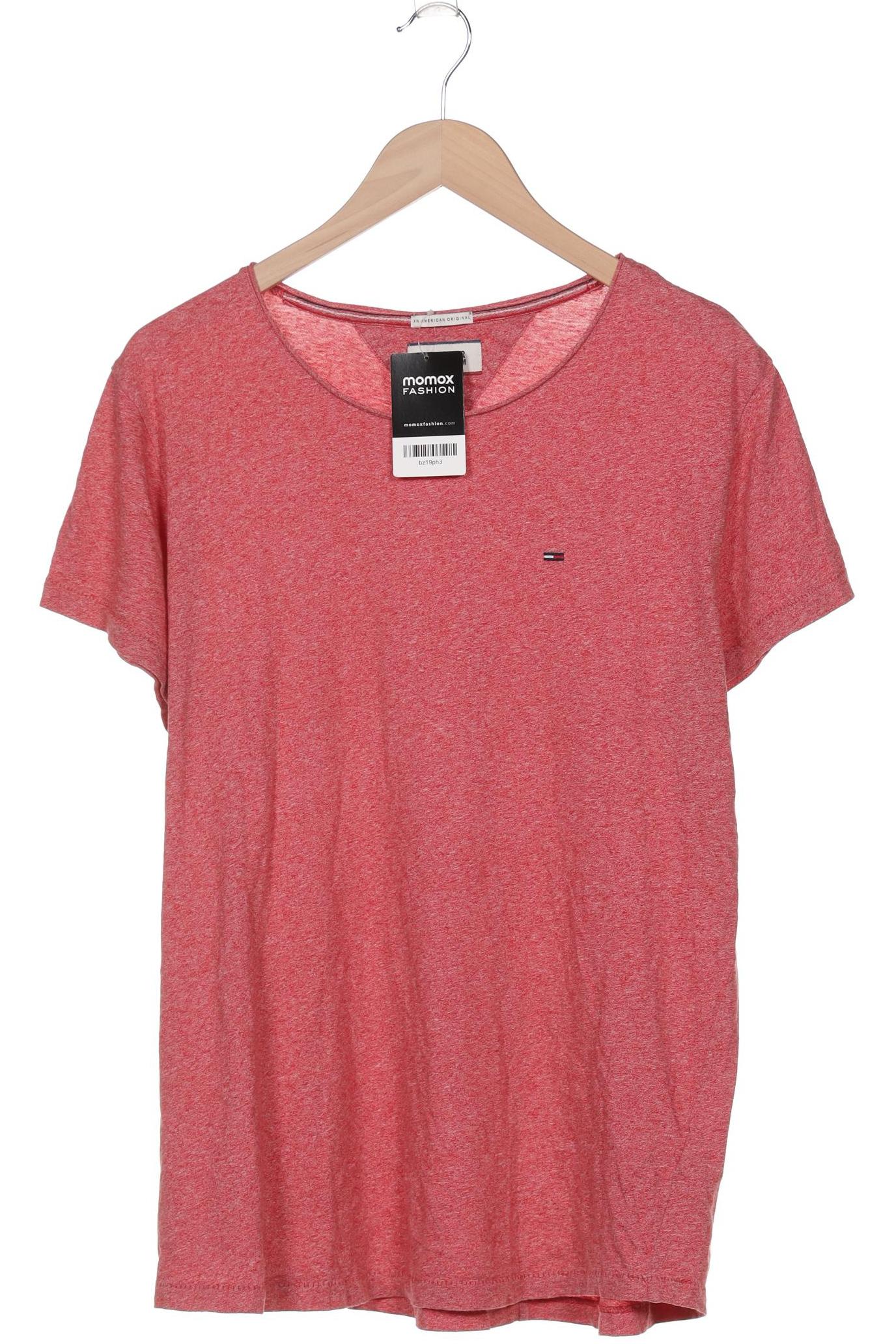 

Hilfiger Denim Herren T-Shirt, rot, Gr. 52