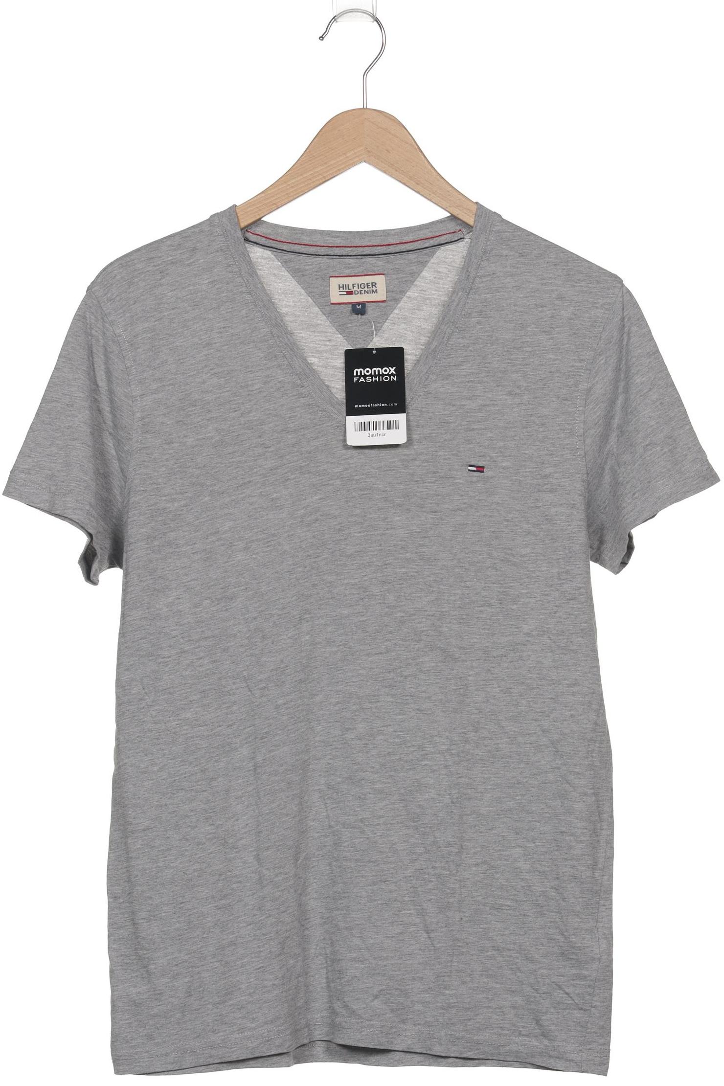 

Hilfiger Denim Herren T-Shirt, grau, Gr. 48