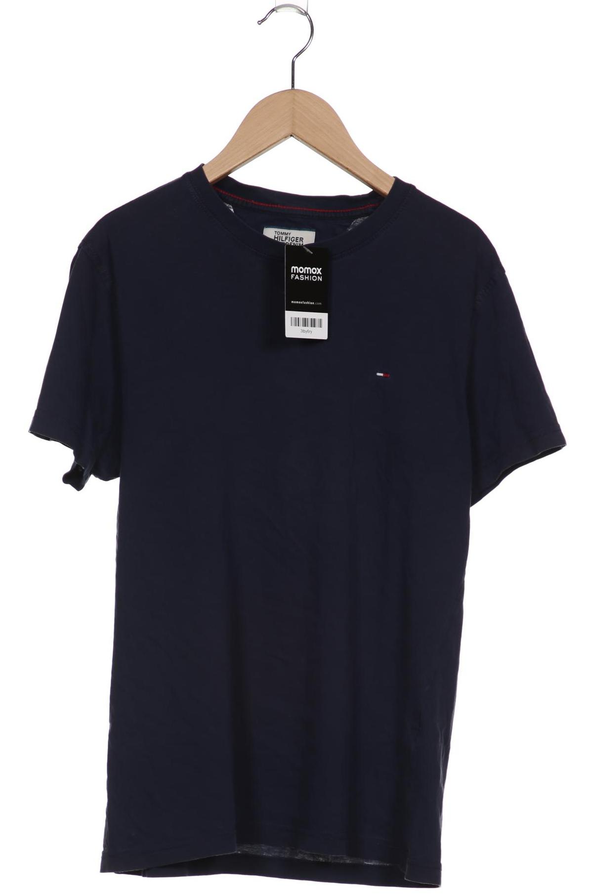 

HILFIGER DENIM Herren T-Shirt, marineblau