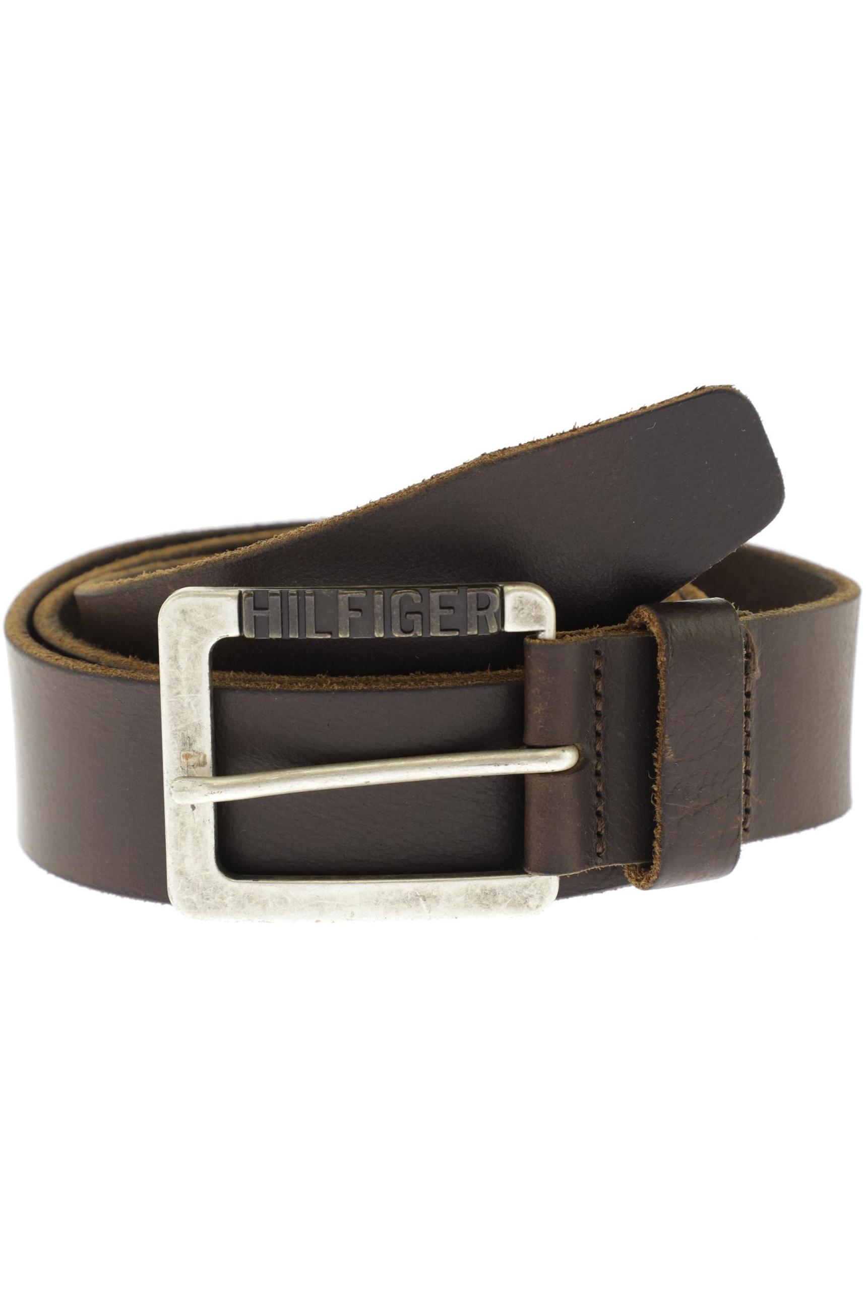 

Hilfiger Denim Herren Gürtel, braun, Gr. 100