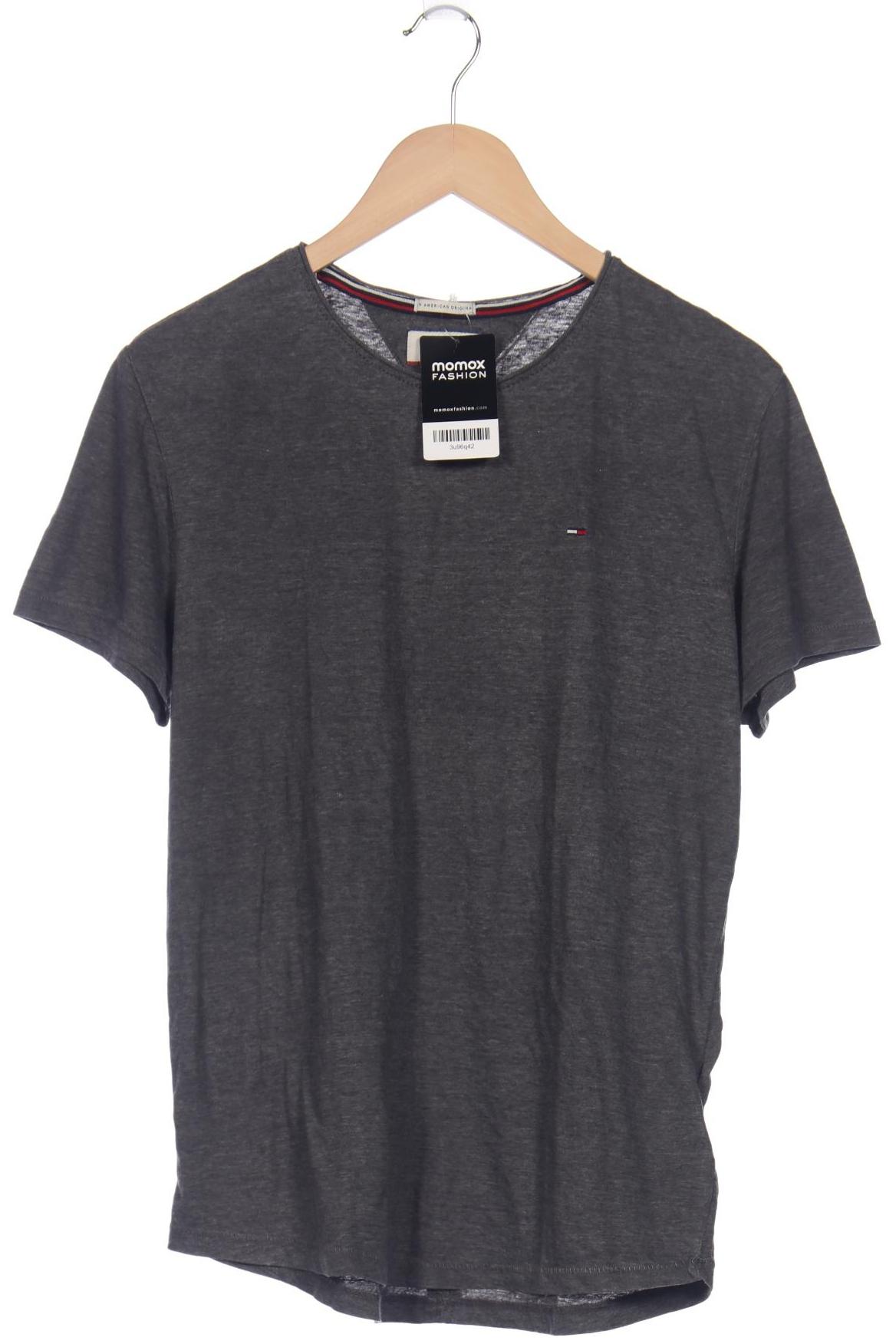 

HILFIGER DENIM Herren T-Shirt, grau