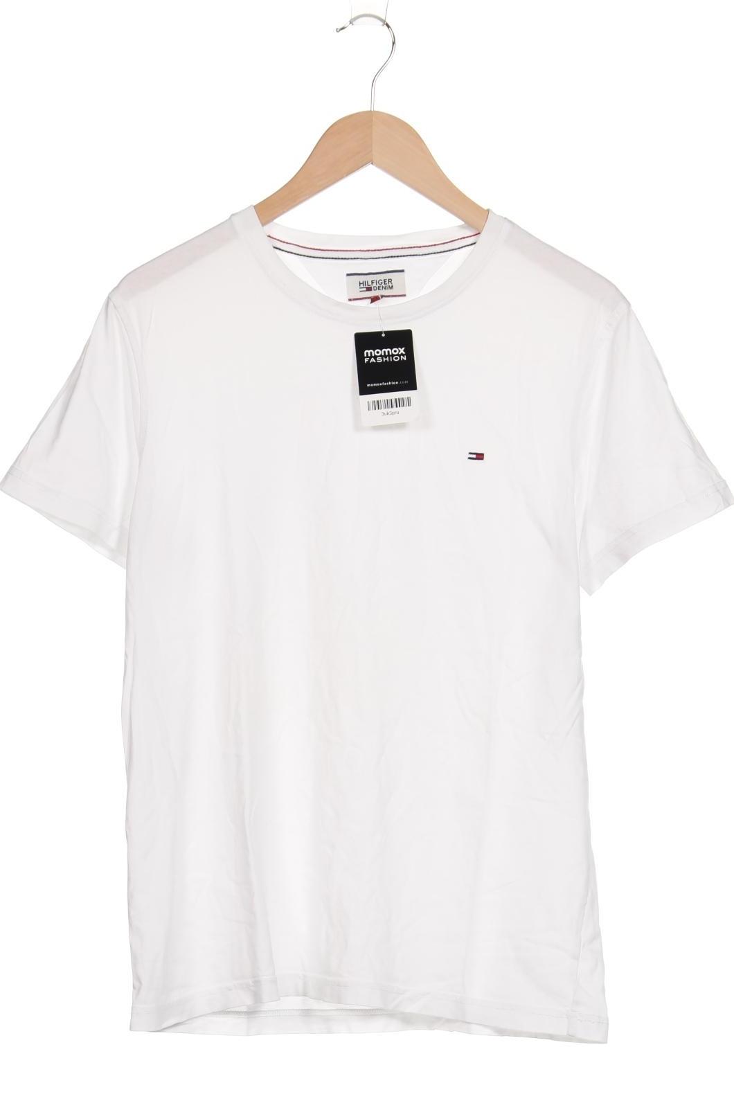 

Hilfiger Denim Herren T-Shirt, weiß, Gr. 52