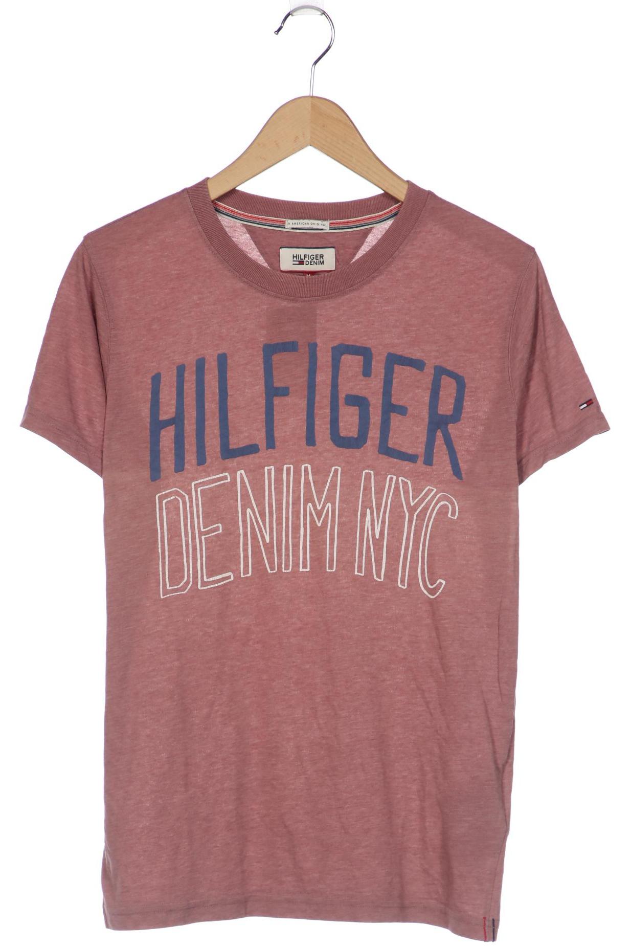 

HILFIGER DENIM Herren T-Shirt, pink