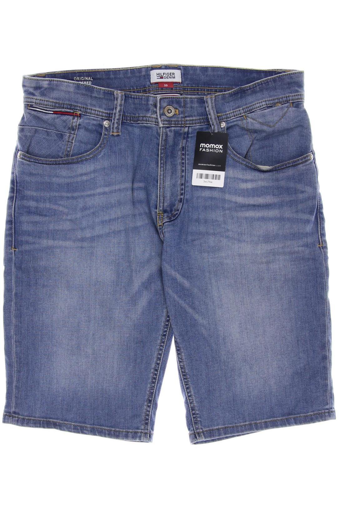 

HILFIGER DENIM Herren Shorts, blau
