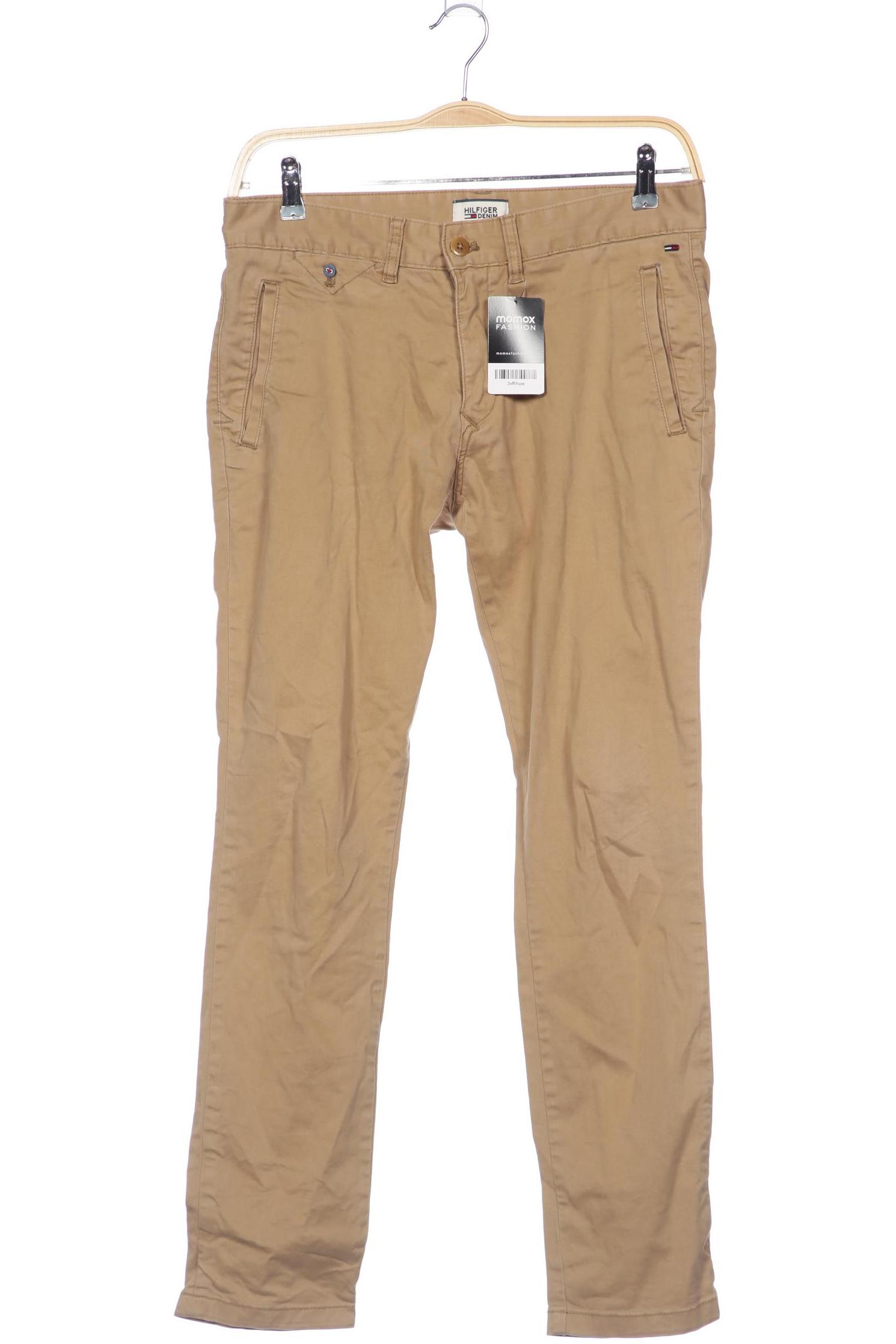 

Hilfiger Denim Herren Stoffhose, beige, Gr. 32