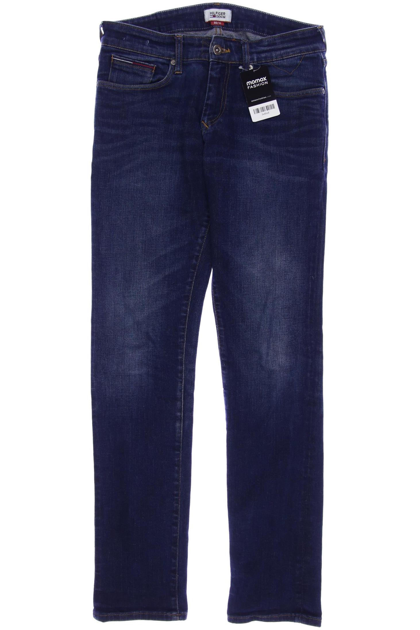 

HILFIGER DENIM Herren Jeans, marineblau