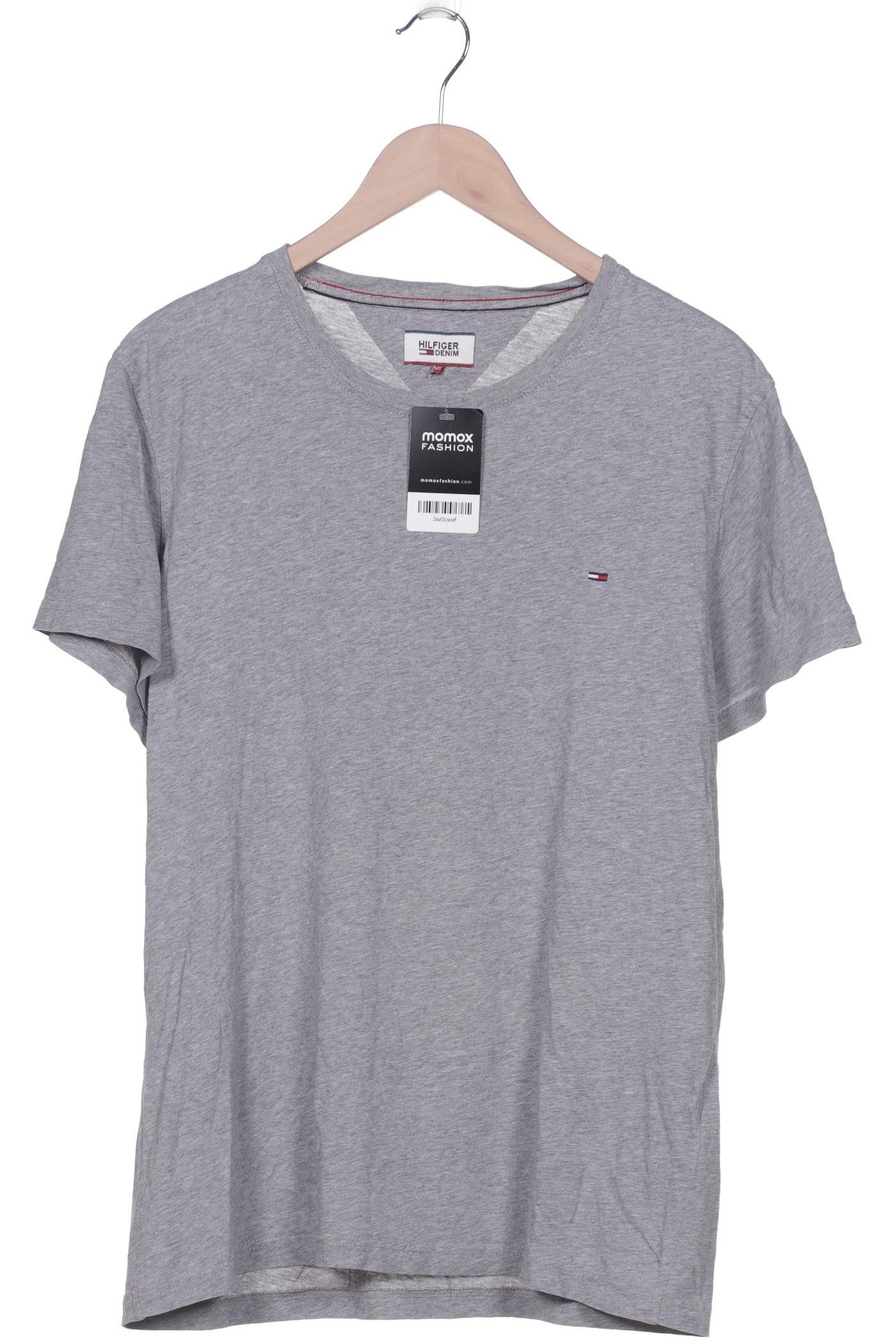 

HILFIGER DENIM Herren T-Shirt, grau