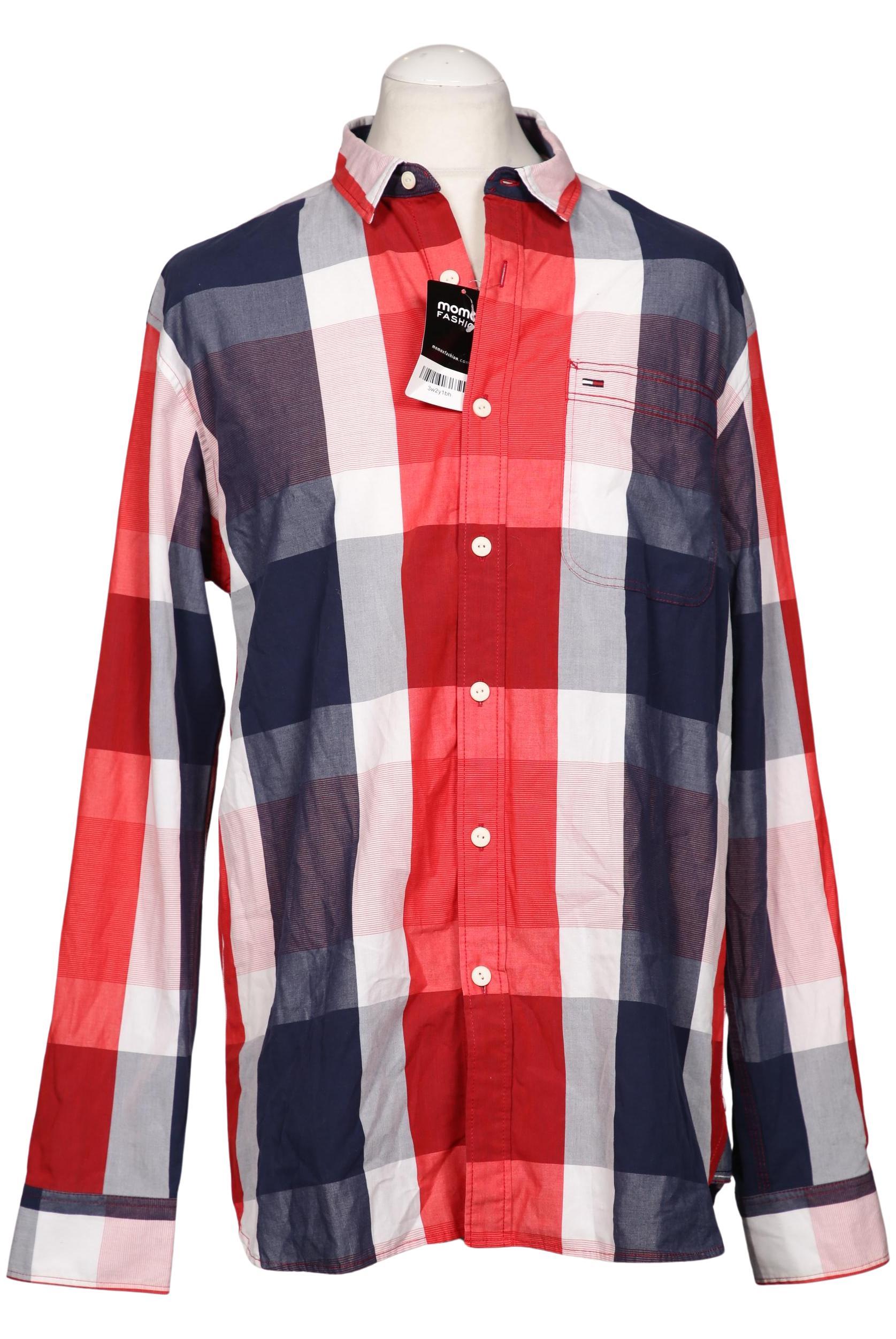 

Hilfiger Denim Herren Hemd, mehrfarbig, Gr. 54