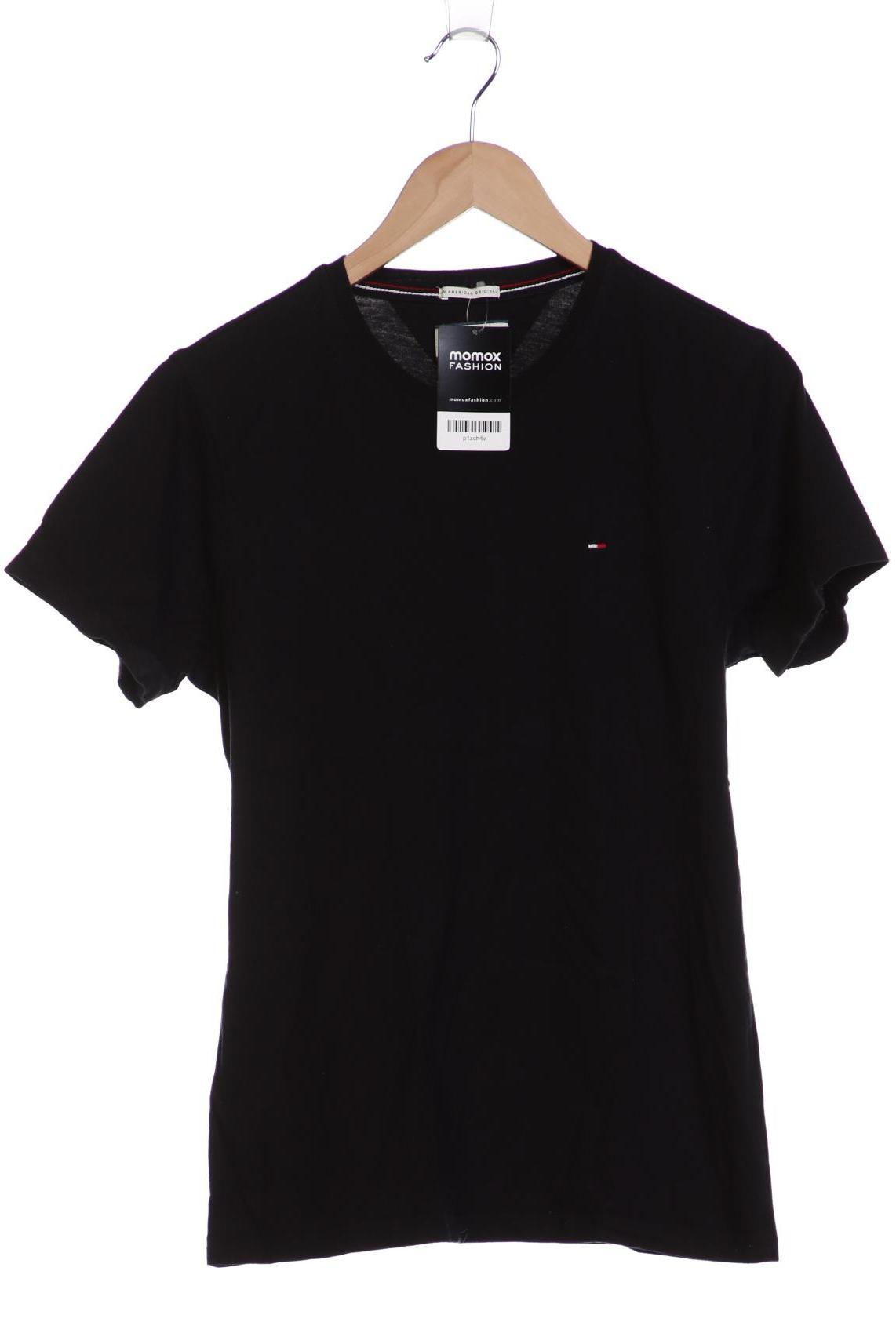 

Hilfiger Denim Herren T-Shirt, schwarz, Gr. 48