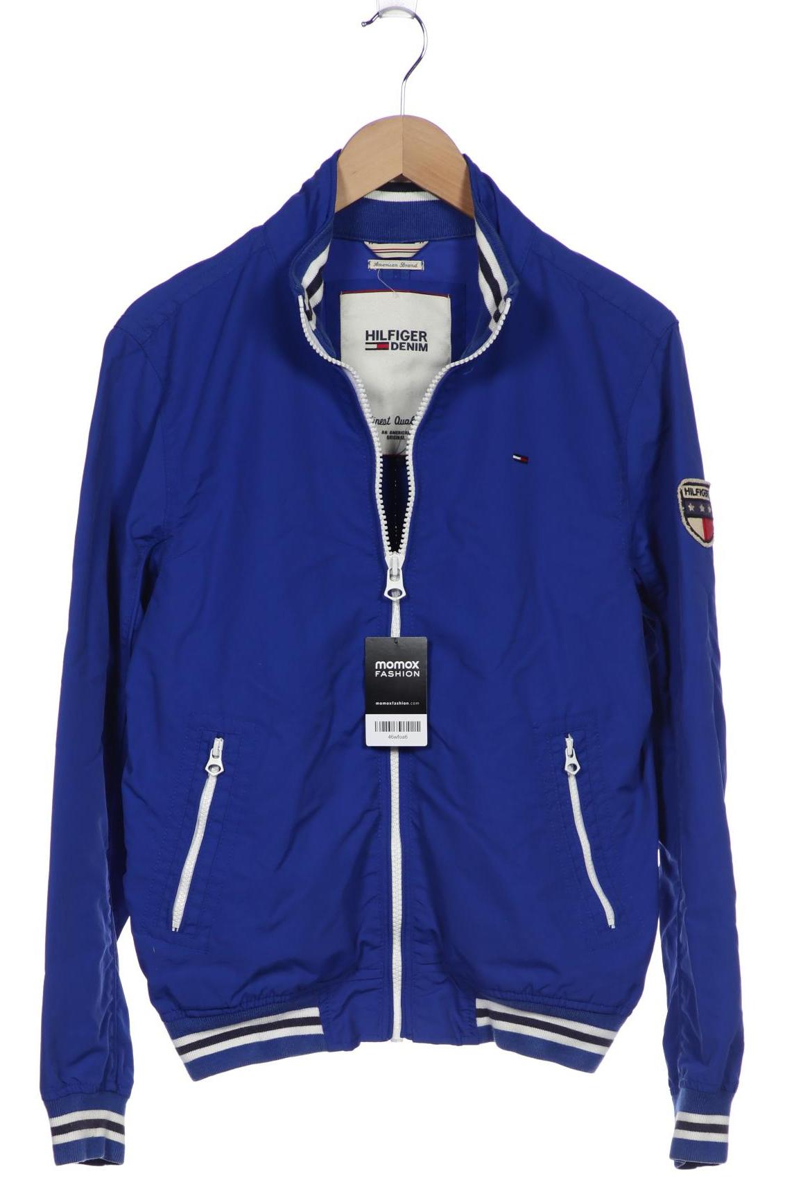 

Hilfiger Denim Herren Jacke, blau, Gr. 46