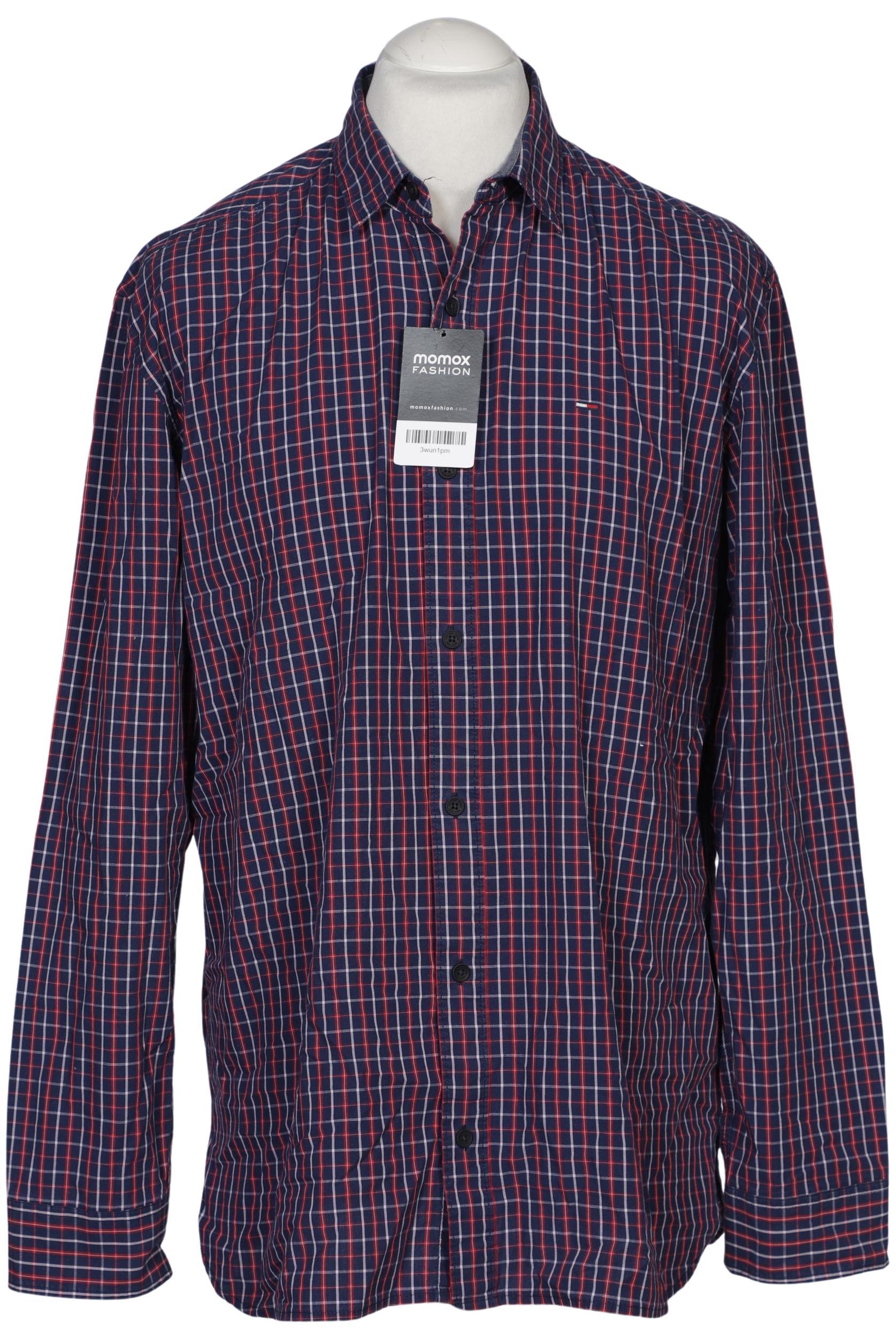 

Hilfiger Denim Herren Hemd, mehrfarbig, Gr. 54