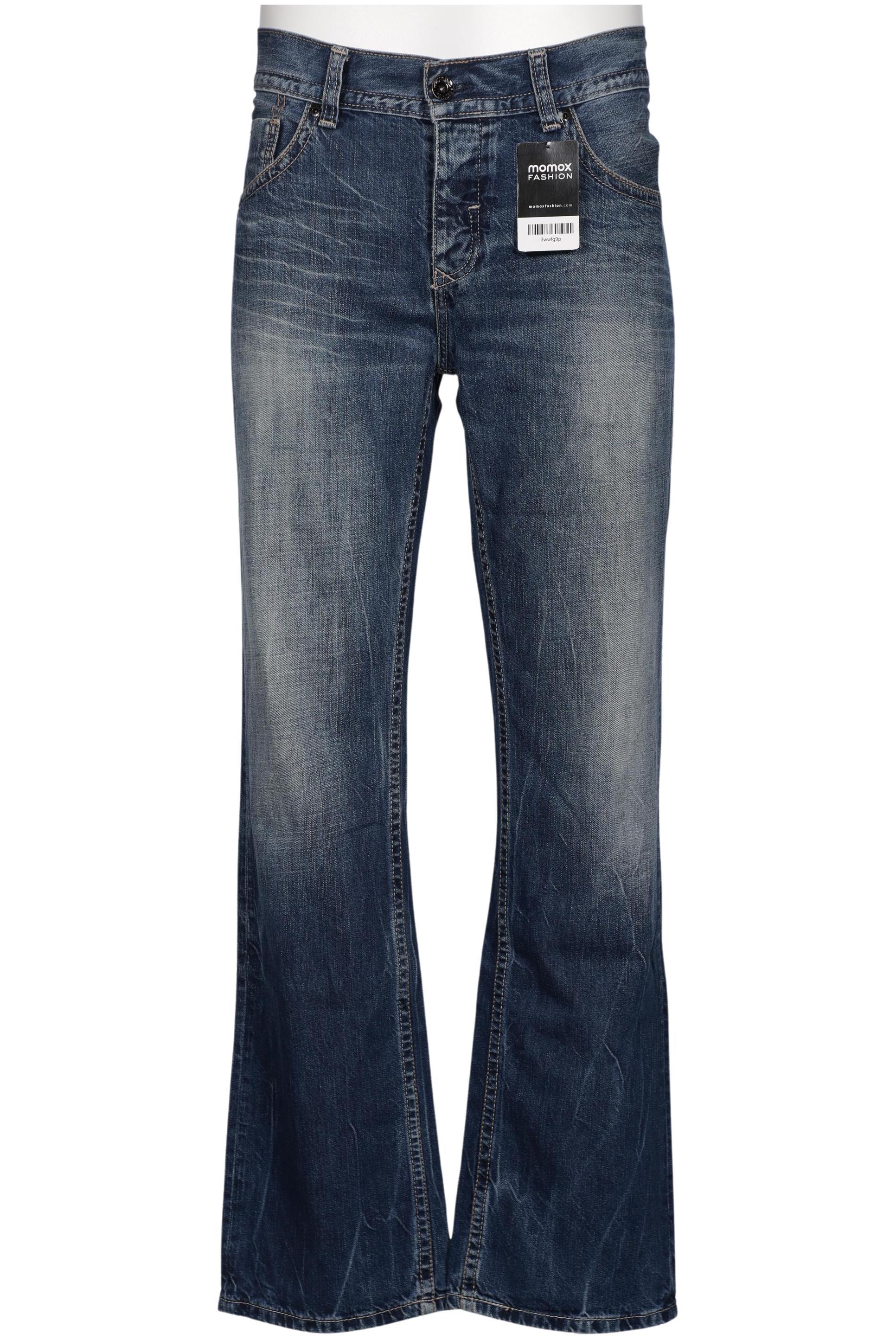 

Hilfiger Denim Herren Jeans, blau, Gr. 34