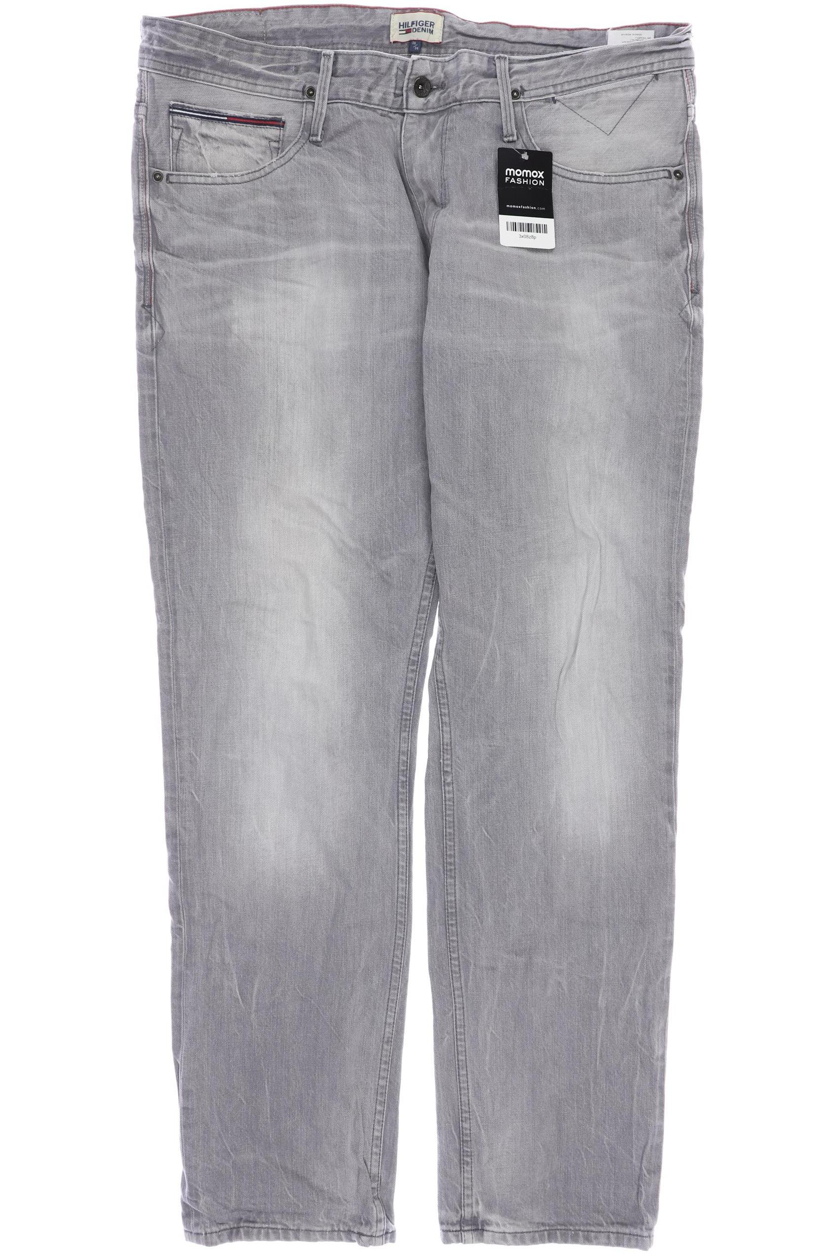 

HILFIGER DENIM Herren Jeans, grau