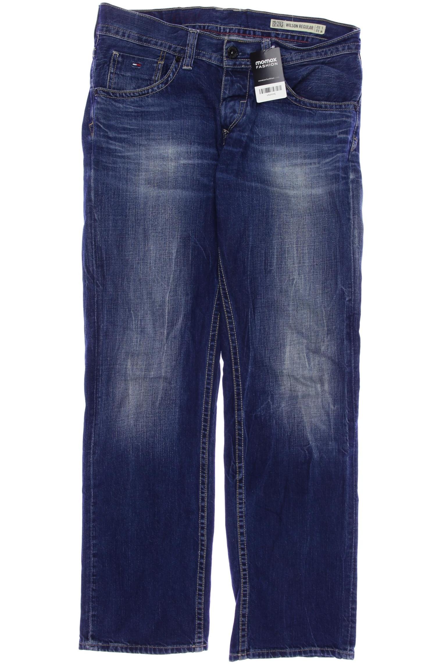 

Hilfiger Denim Herren Jeans, marineblau, Gr. 32