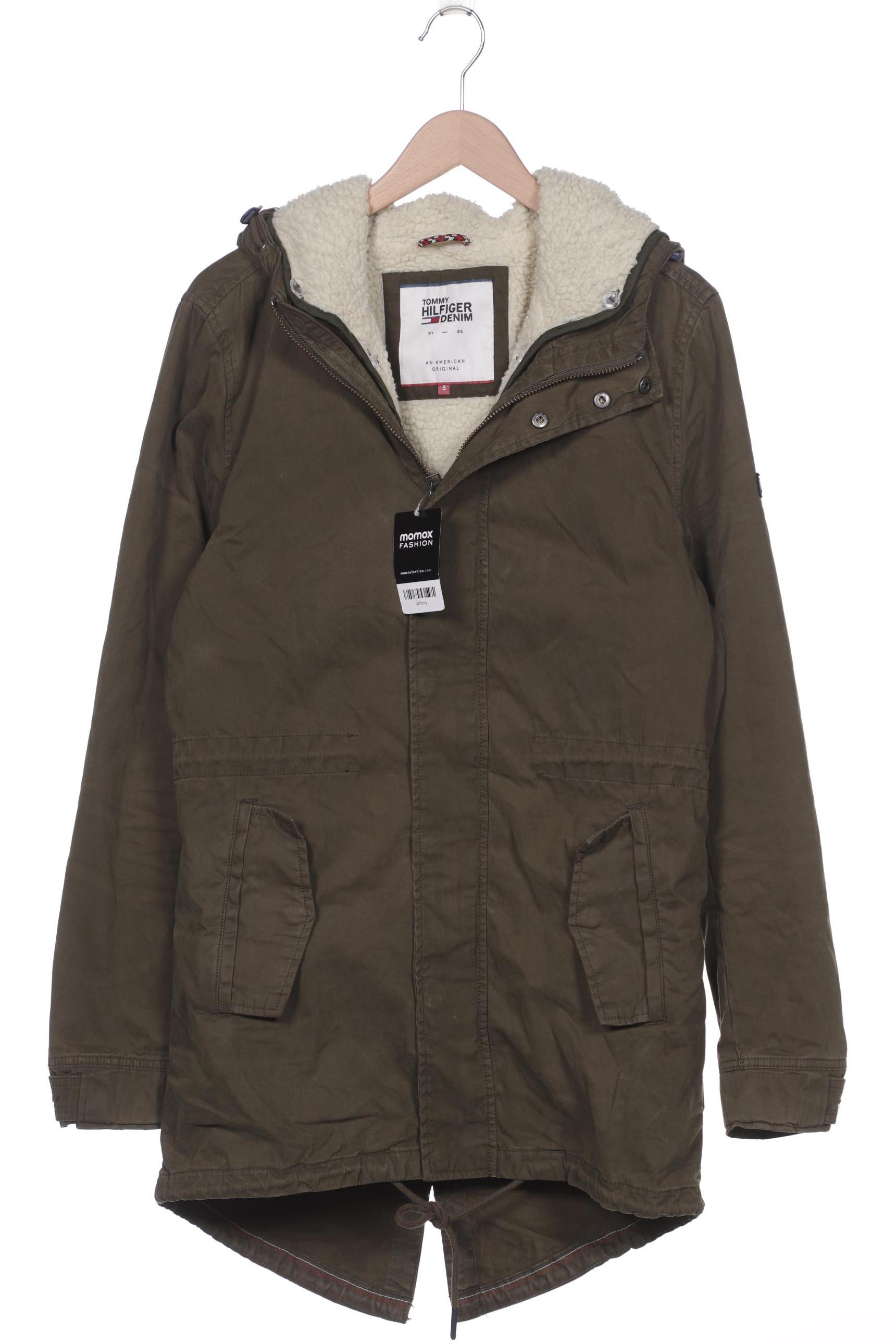 

Hilfiger Denim Herren Jacke, grün, Gr. 46