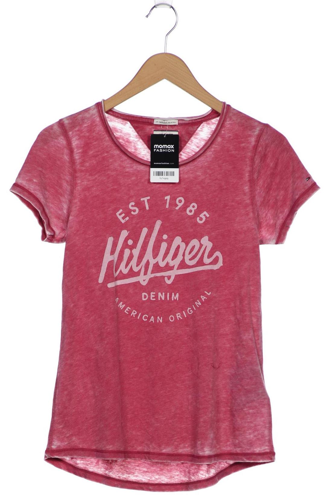 

HILFIGER DENIM Herren T-Shirt, pink