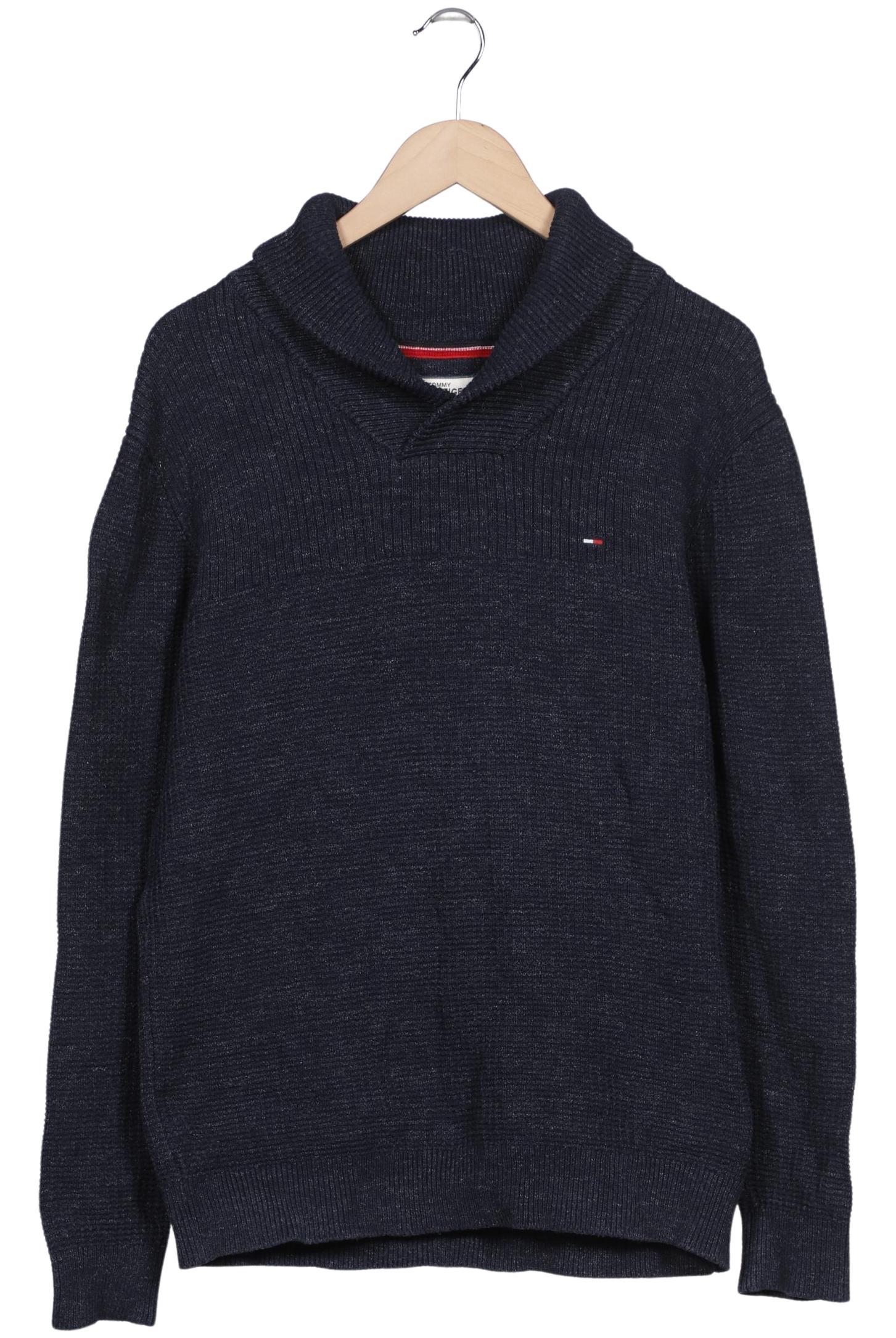 

Hilfiger Denim Herren Pullover, marineblau, Gr. 52