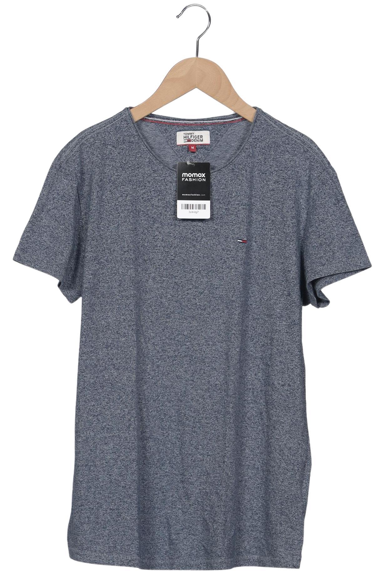 

Hilfiger Denim Herren T-Shirt, marineblau, Gr. 48