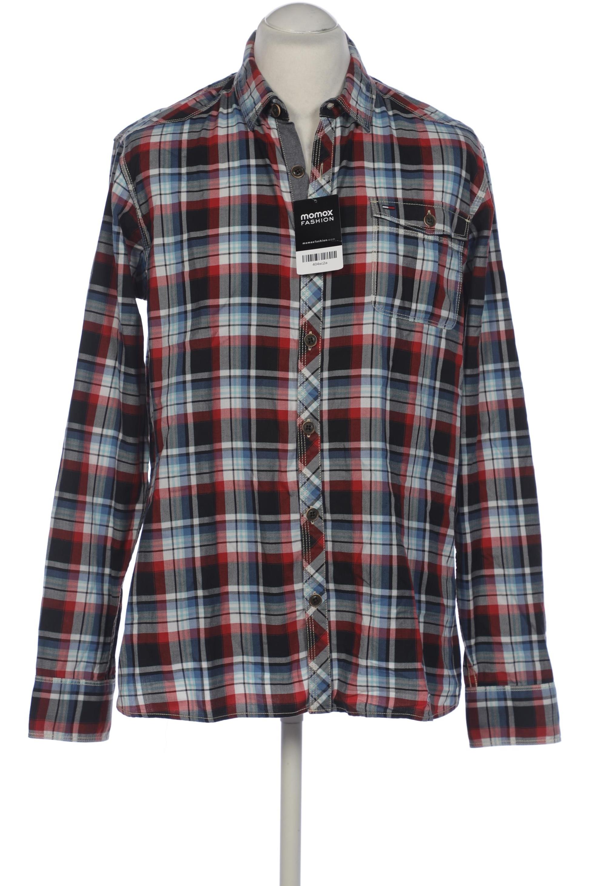 

Hilfiger Denim Herren Hemd, mehrfarbig, Gr. 54