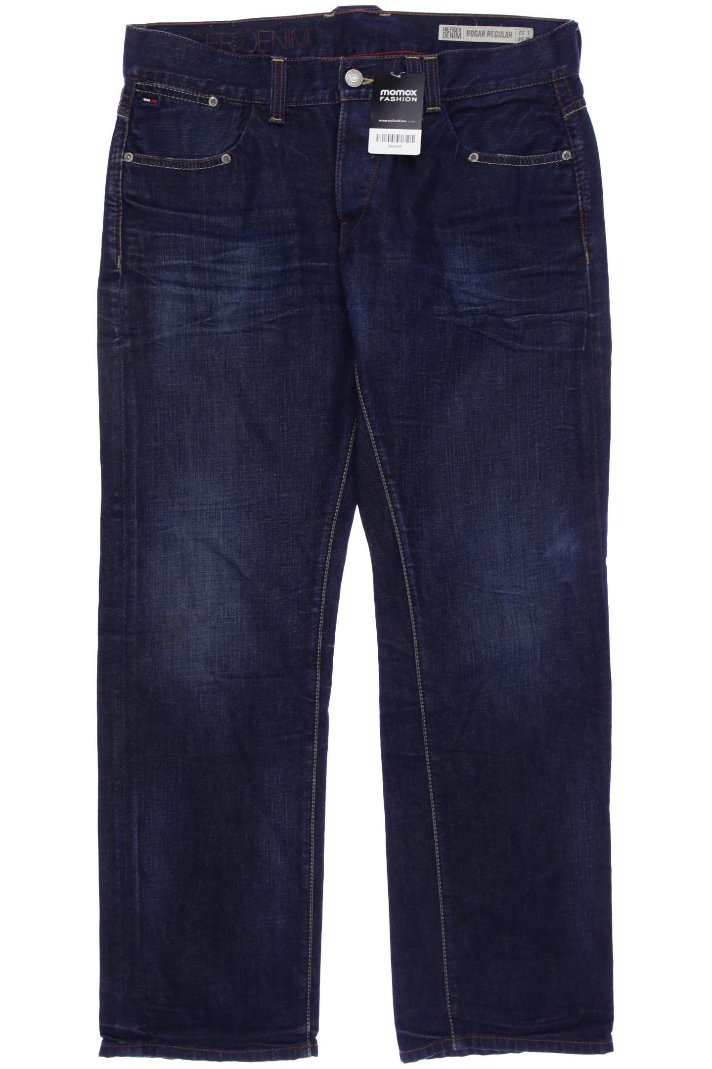

Hilfiger Denim Herren Jeans, marineblau, Gr. 34