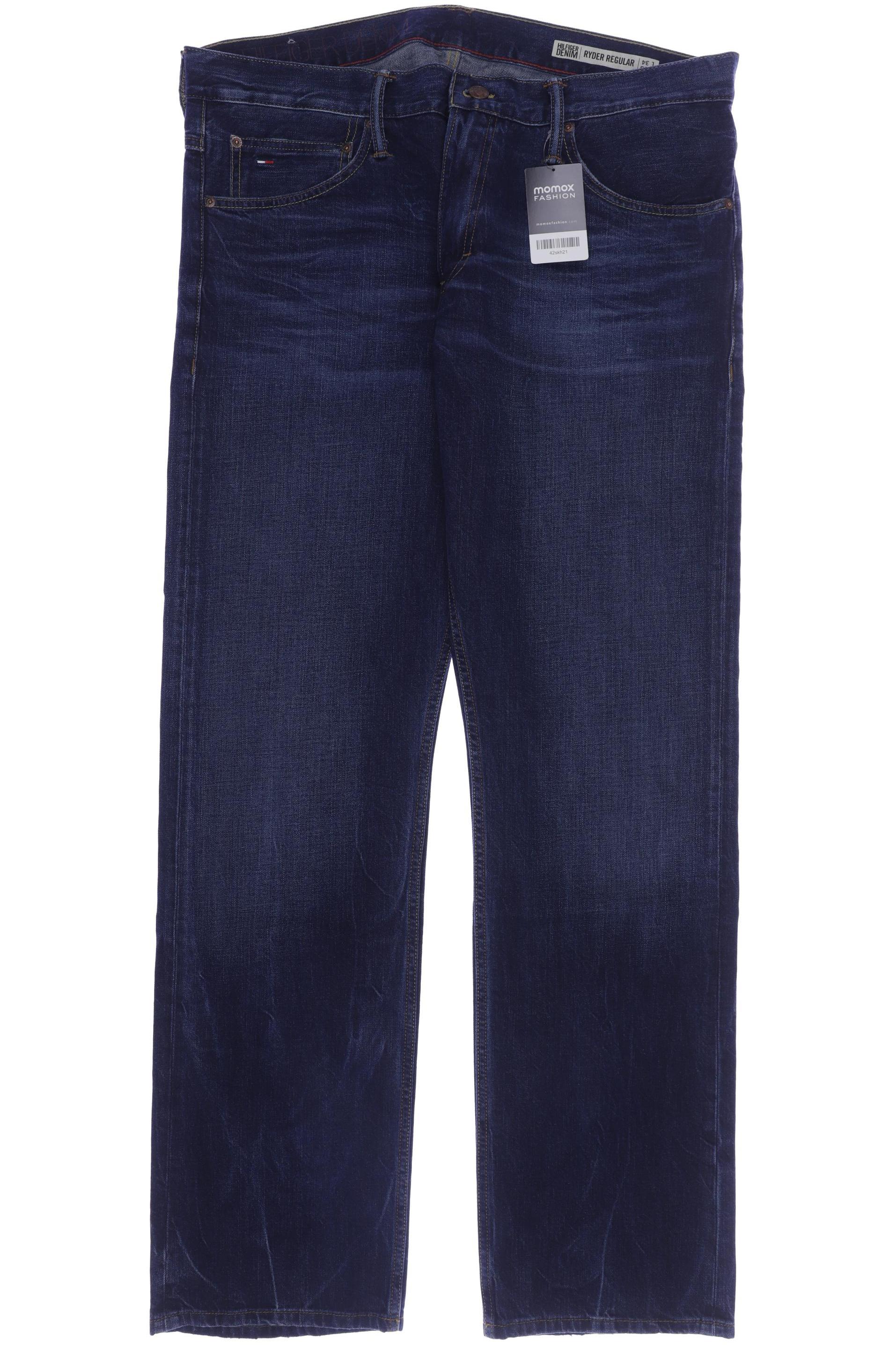 

HILFIGER DENIM Herren Jeans, marineblau