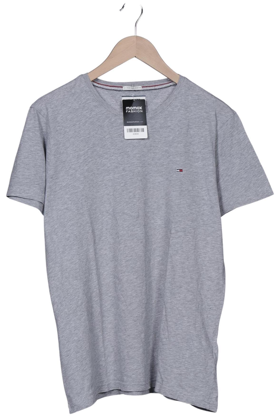 

Hilfiger Denim Herren T-Shirt, grau, Gr. 54