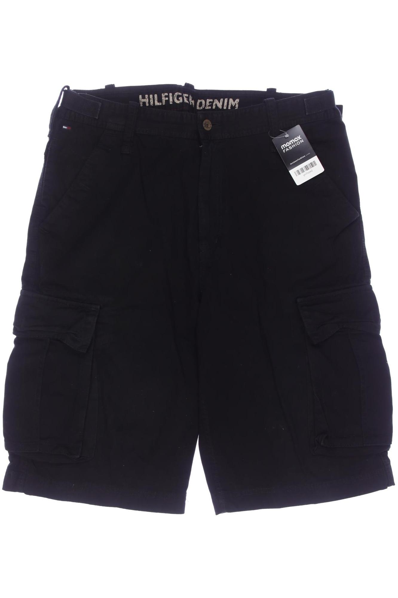 

Hilfiger Denim Herren Shorts, schwarz, Gr. 36