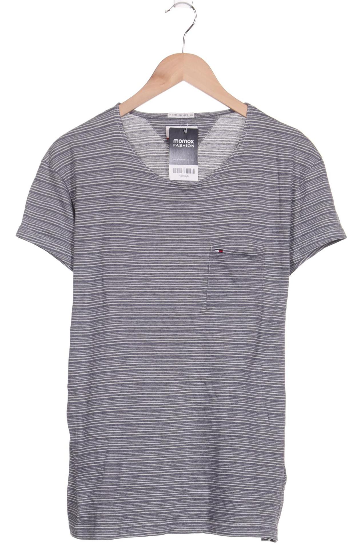 

HILFIGER DENIM Herren T-Shirt, grau