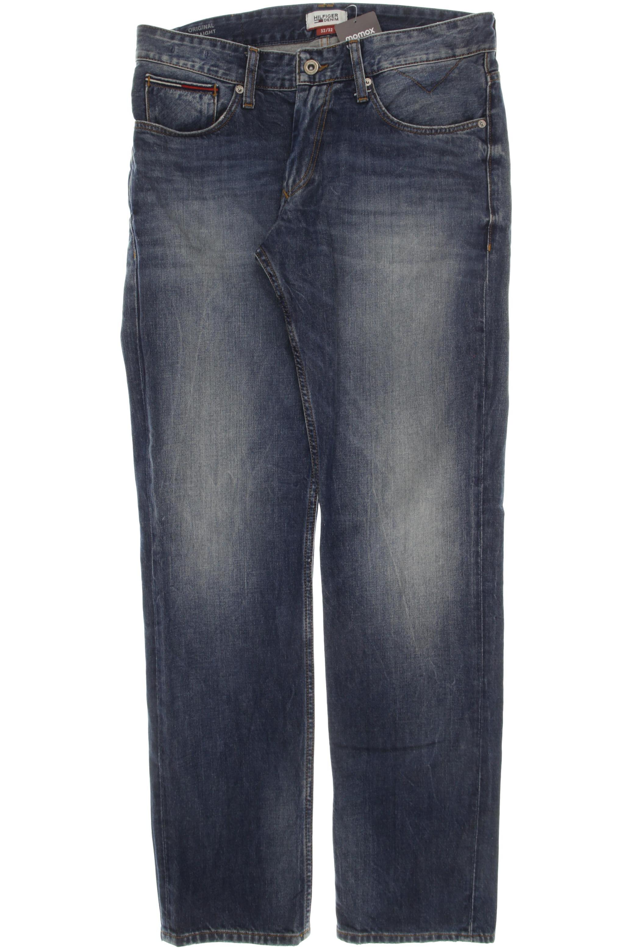 

Hilfiger Denim Herren Jeans, blau, Gr. 32