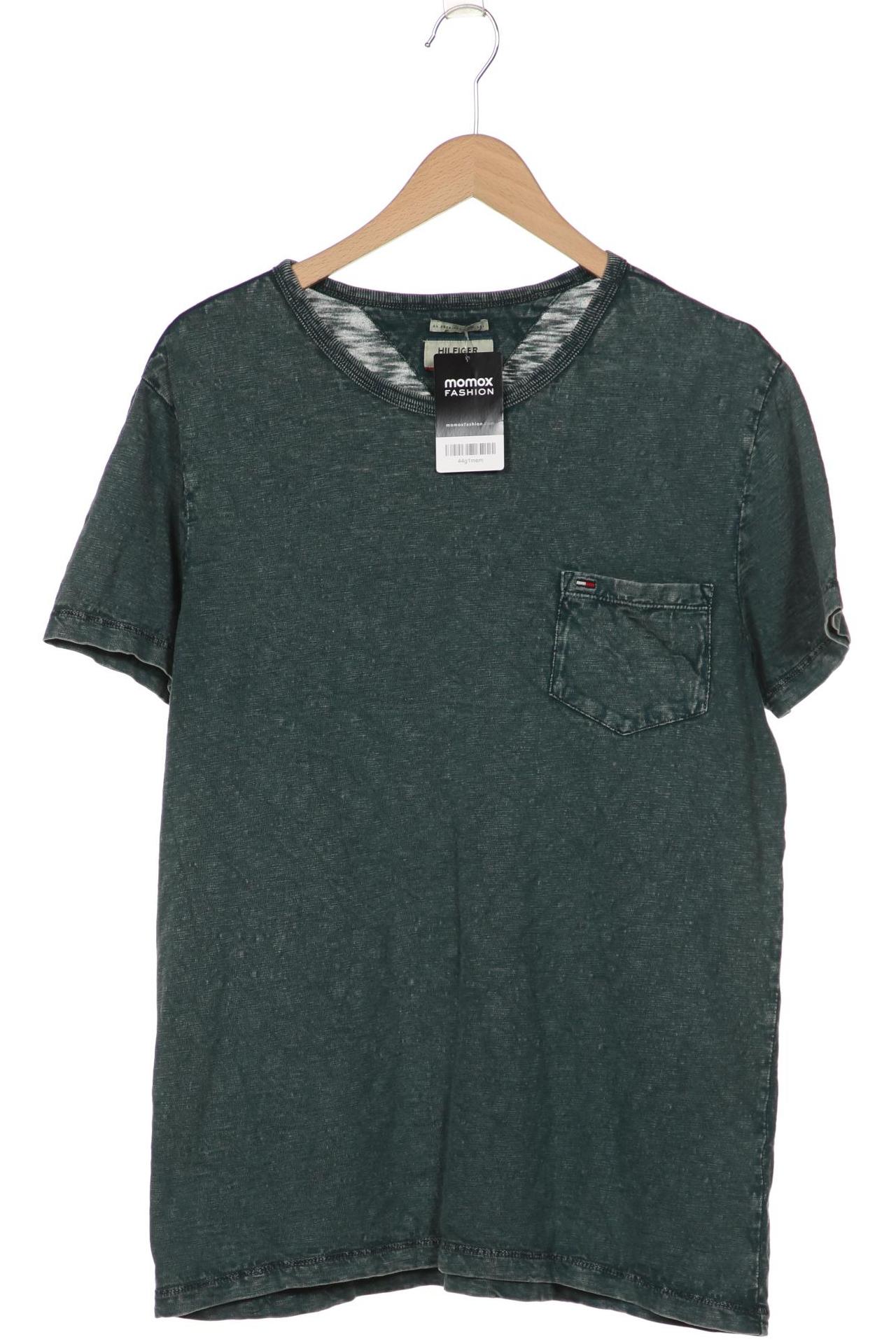 

HILFIGER DENIM Herren T-Shirt, grün