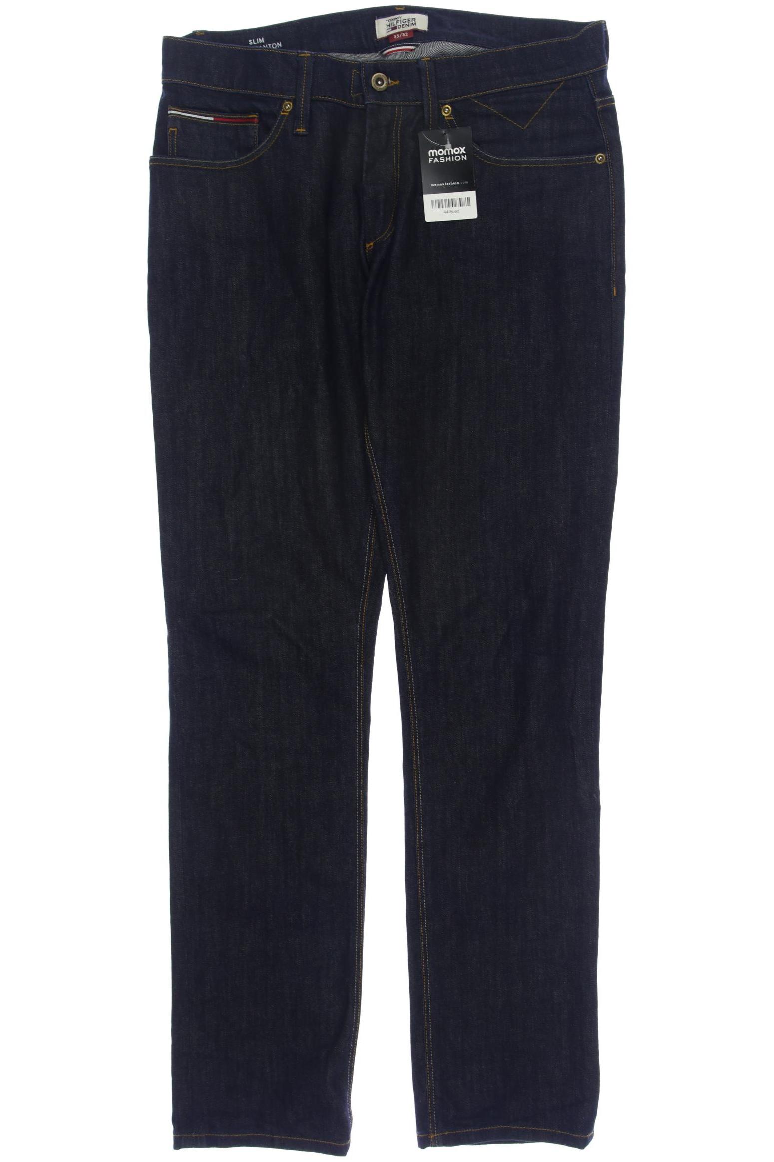 

Hilfiger Denim Herren Jeans, marineblau, Gr. 33
