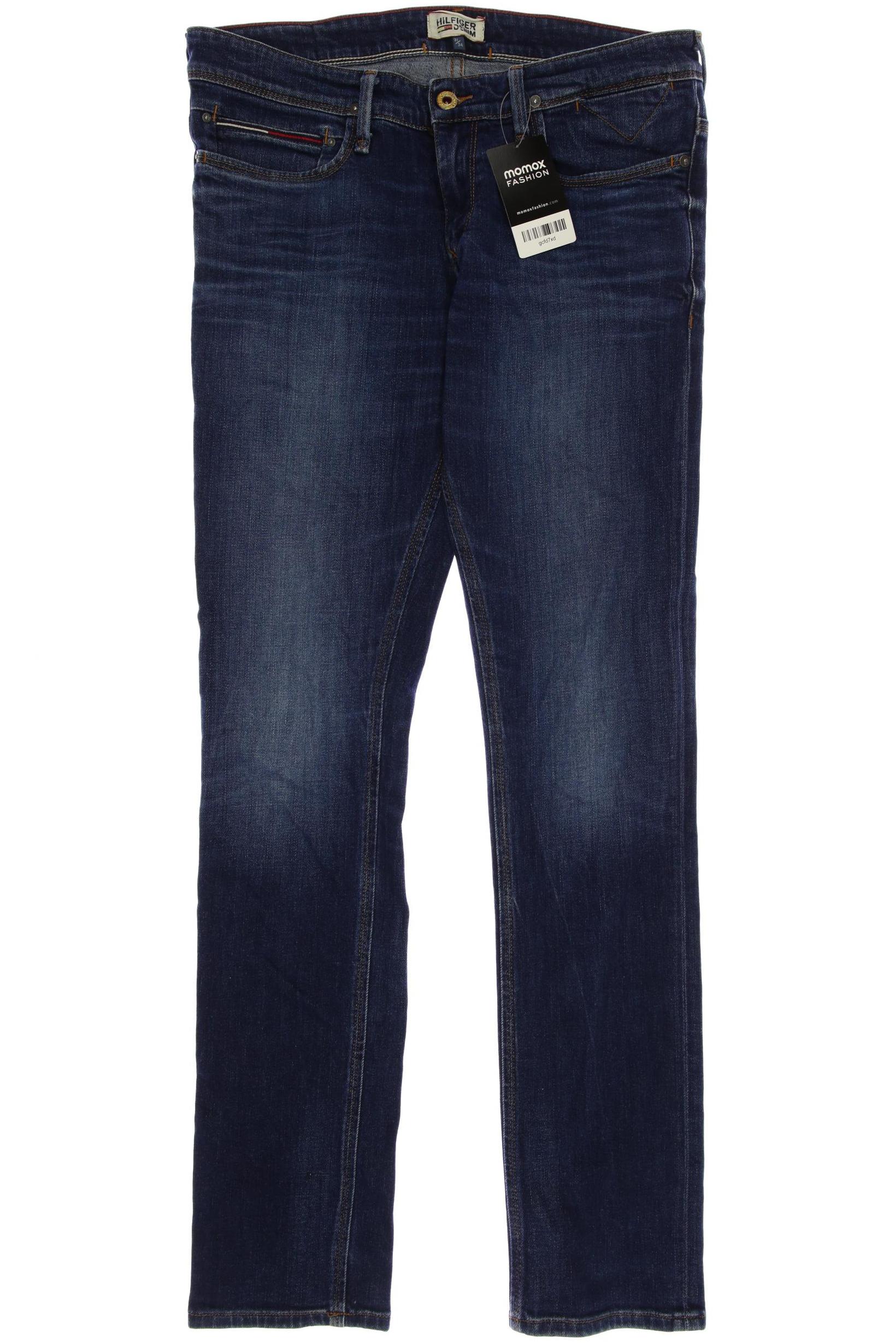 

HILFIGER DENIM Herren Jeans, marineblau
