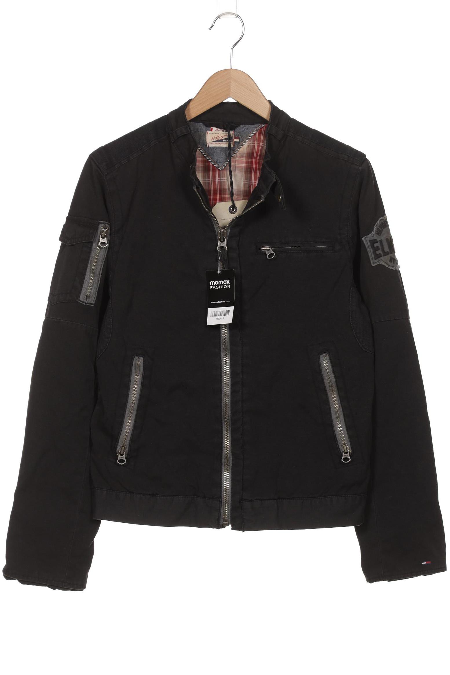

Hilfiger Denim Herren Jacke, schwarz, Gr. 48