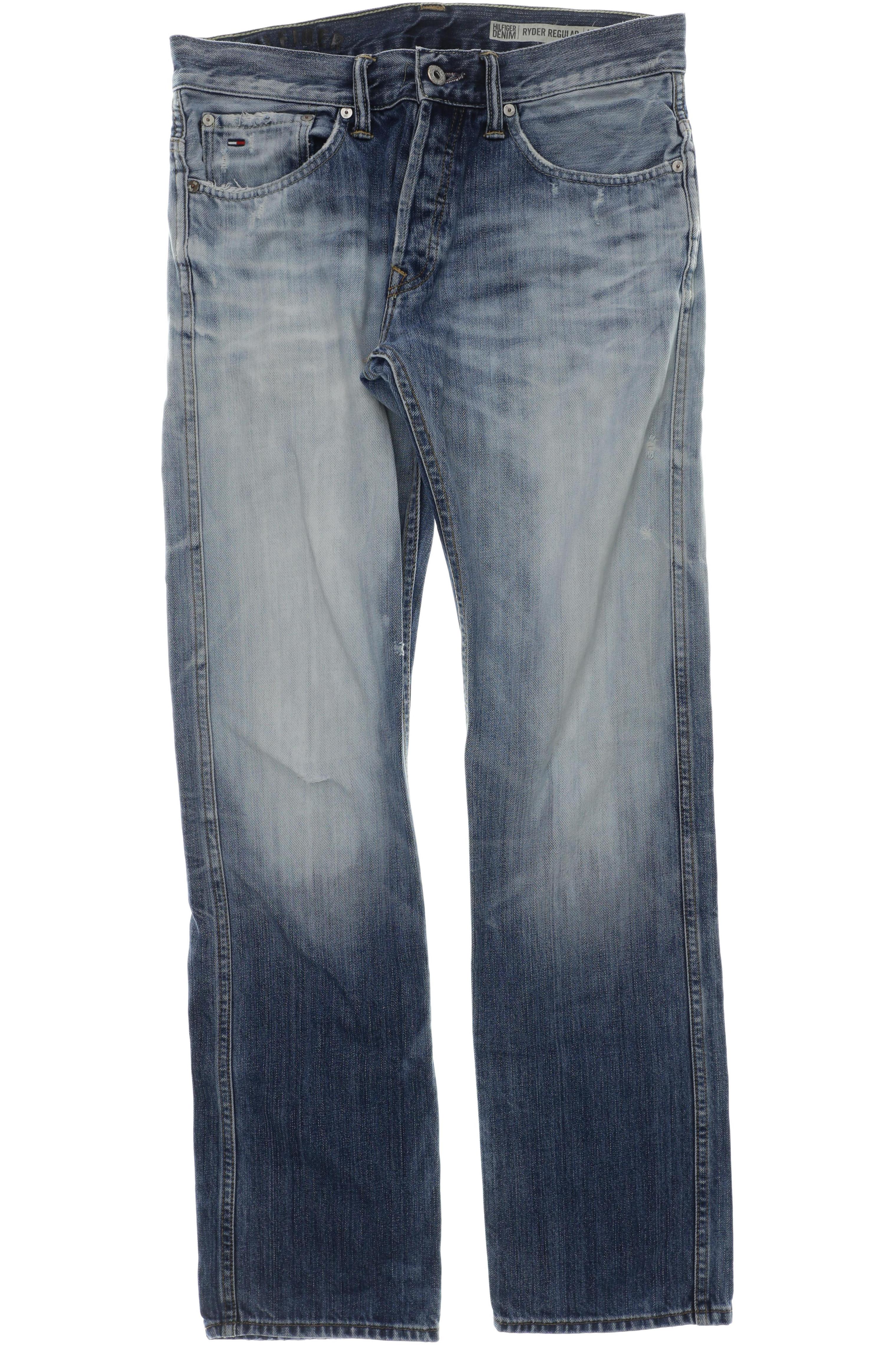 

Hilfiger Denim Herren Jeans, blau, Gr. 33