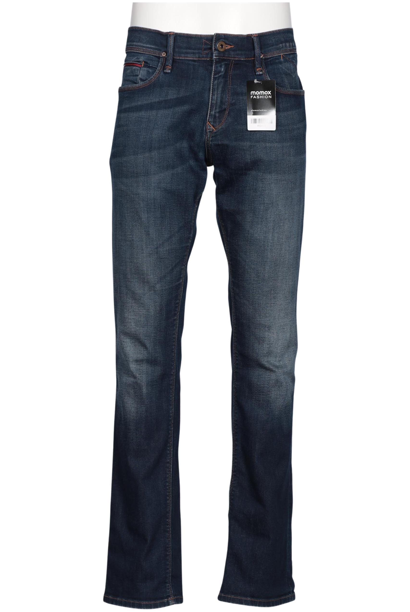 

Hilfiger Denim Herren Jeans, blau, Gr. 33