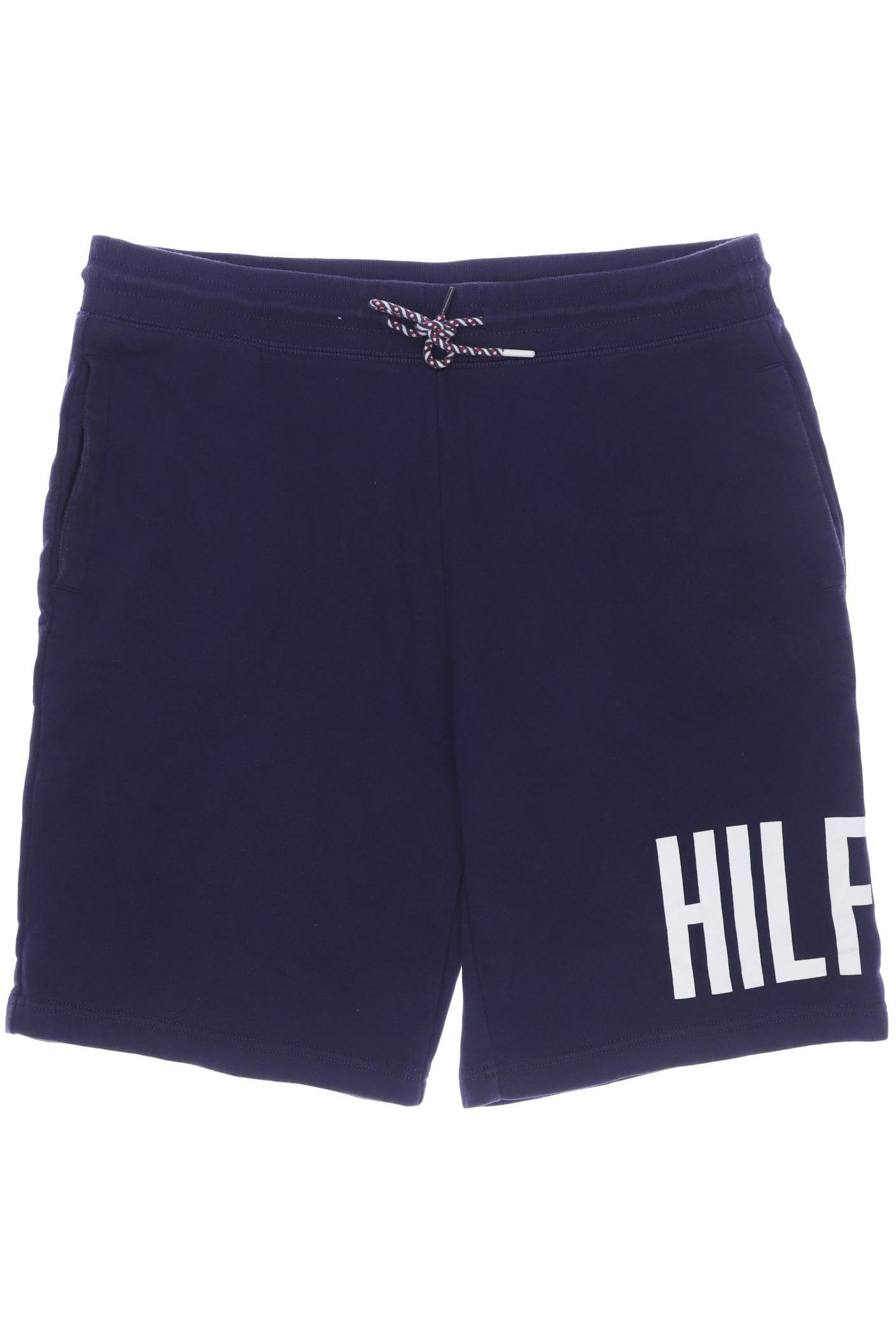 

HILFIGER DENIM Herren Shorts, marineblau
