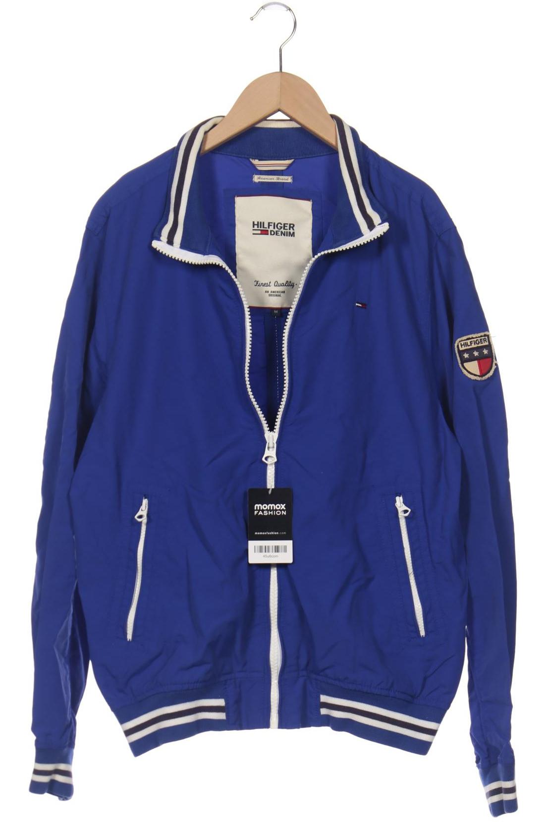 

HILFIGER DENIM Herren Jacke, blau