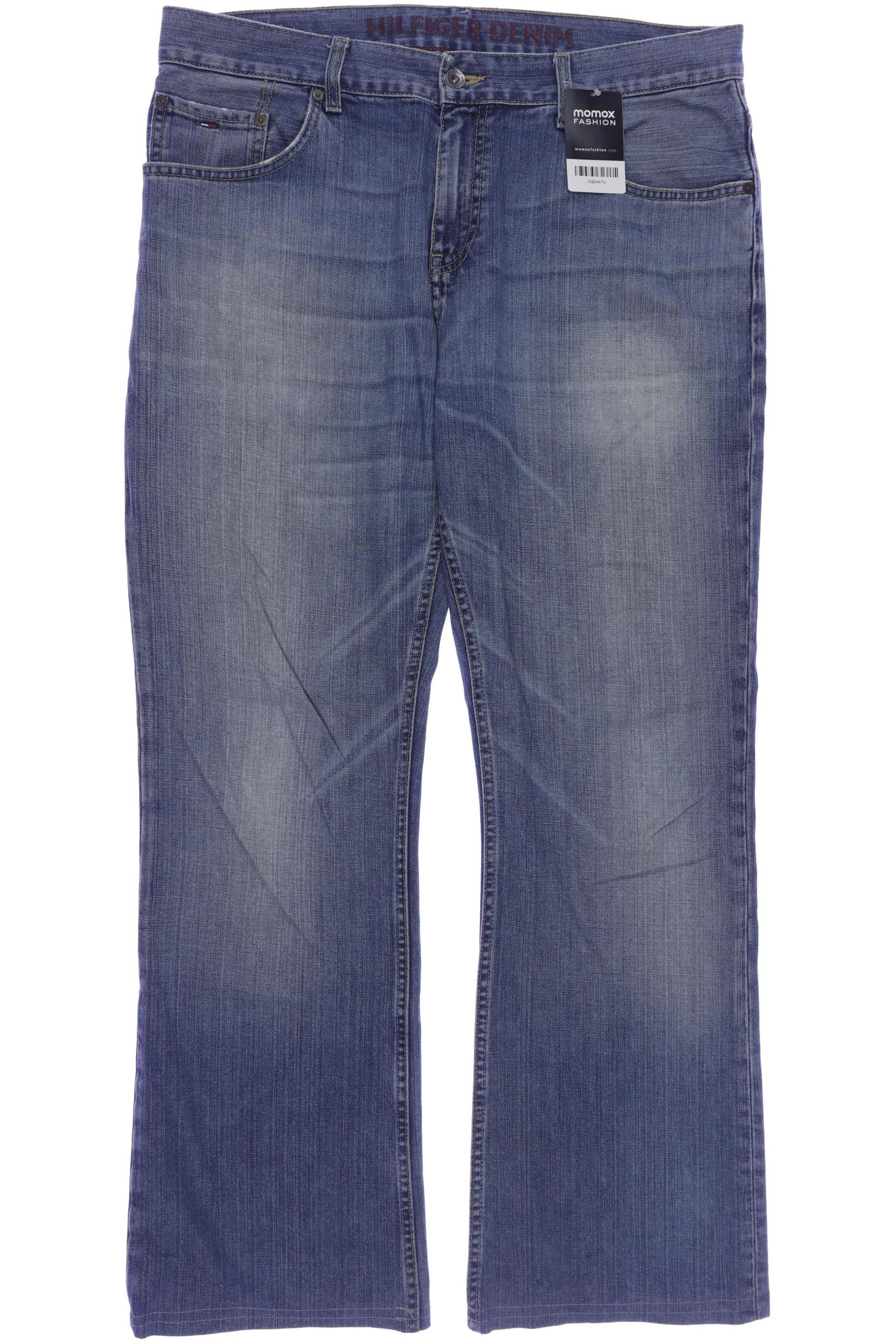 

Hilfiger Denim Herren Jeans, blau, Gr. 36