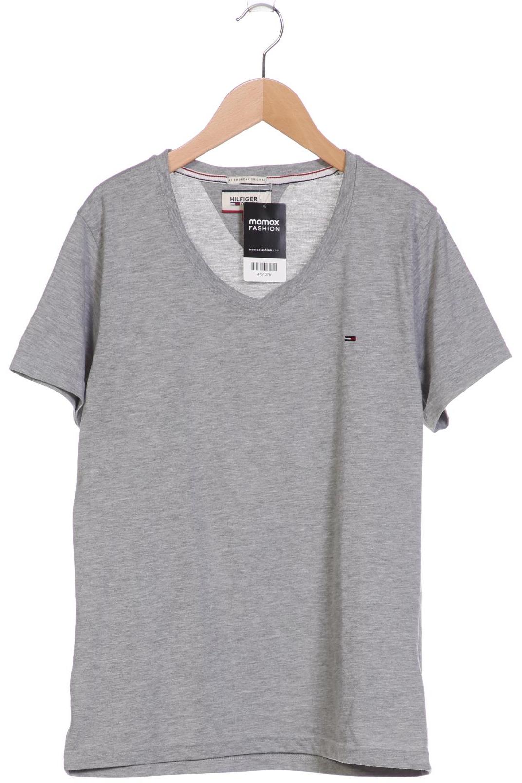 

Hilfiger Denim Herren T-Shirt, grau, Gr. 52
