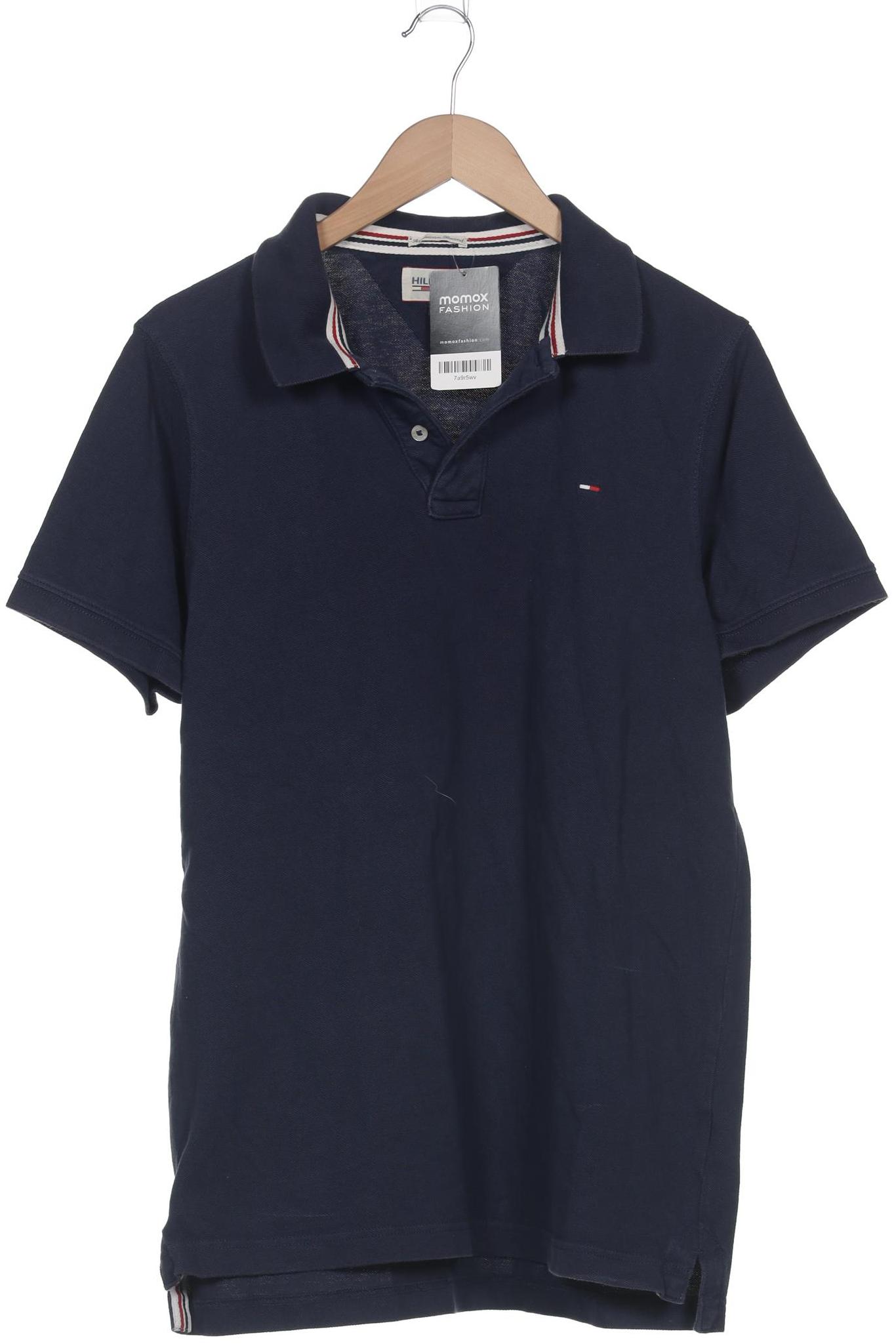 

Hilfiger Denim Herren Poloshirt, marineblau, Gr. 56