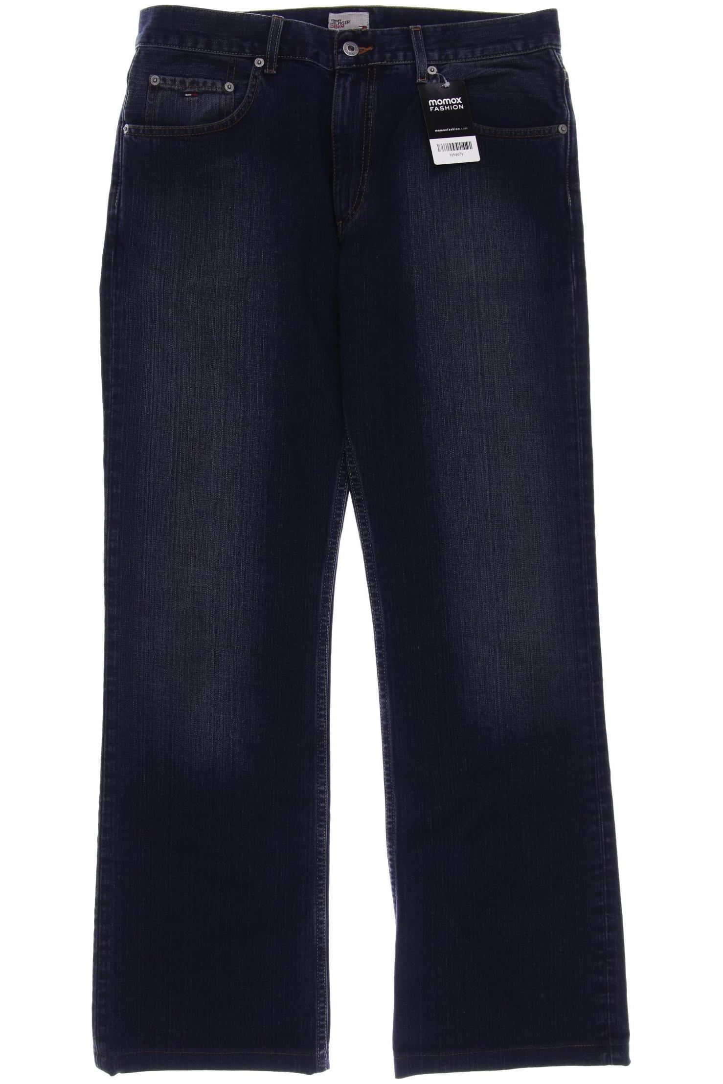 

HILFIGER DENIM Herren Jeans, marineblau