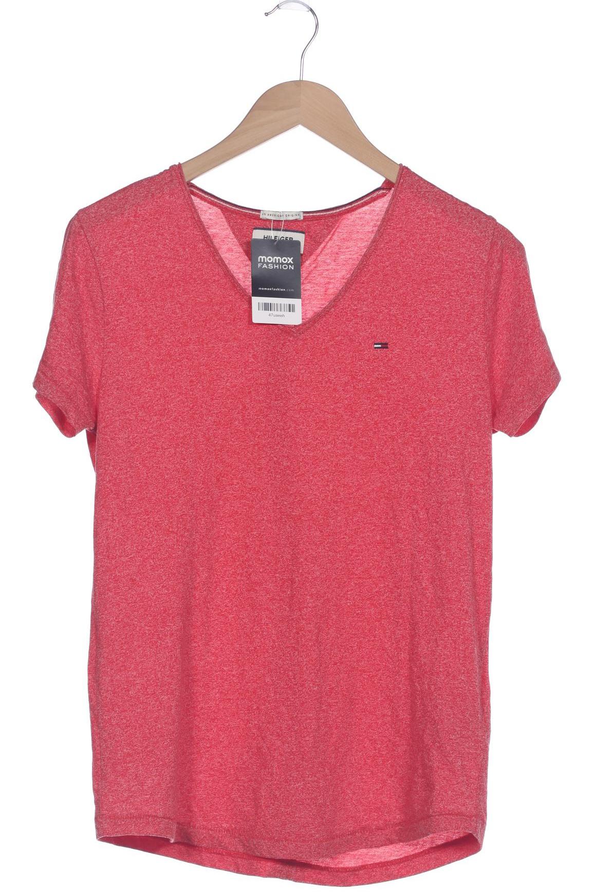 

HILFIGER DENIM Herren T-Shirt, rot