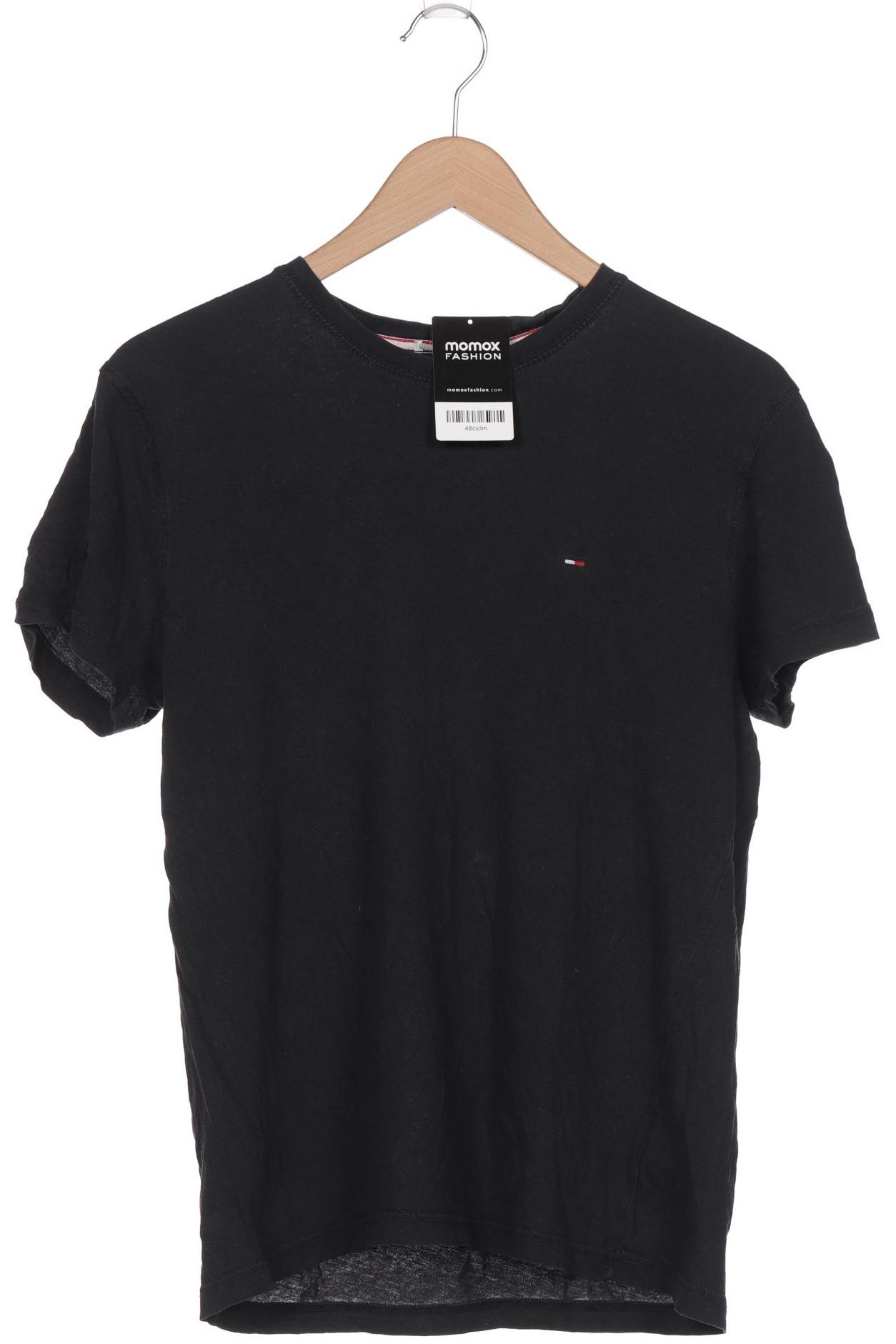 

HILFIGER DENIM Herren T-Shirt, schwarz