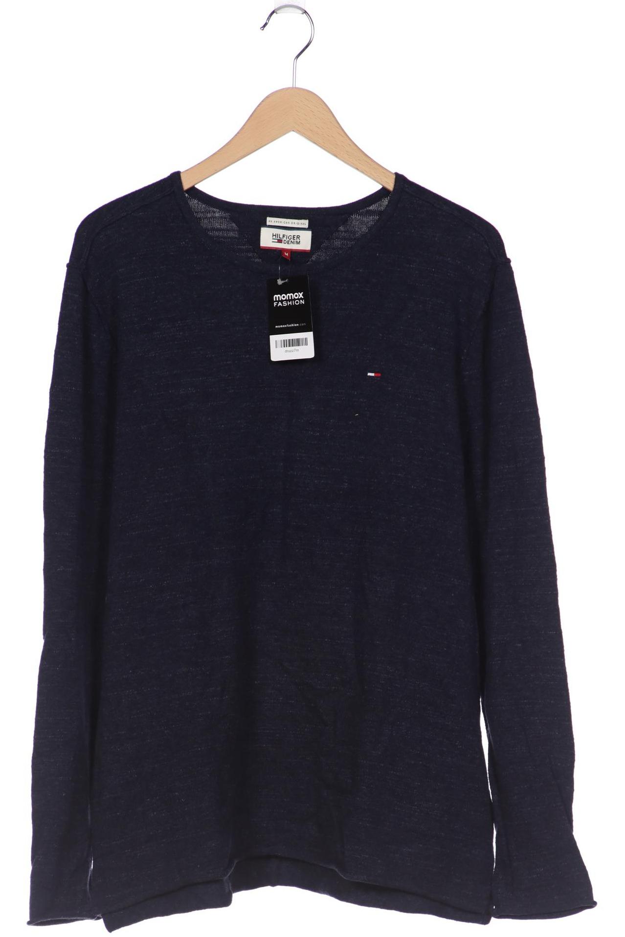 

Hilfiger Denim Herren Pullover, blau, Gr. 48