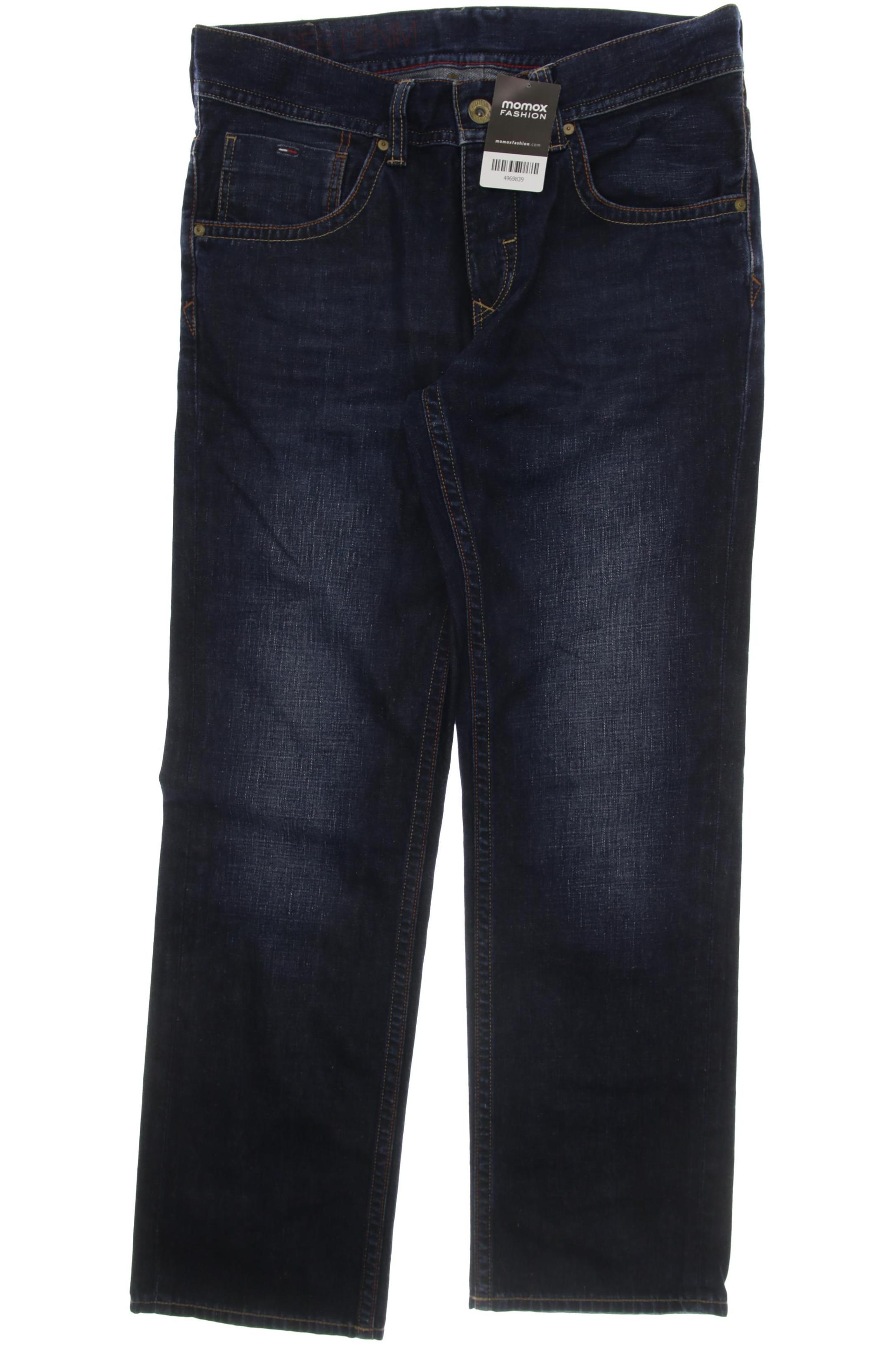 

Hilfiger Denim Herren Jeans, blau, Gr. 33