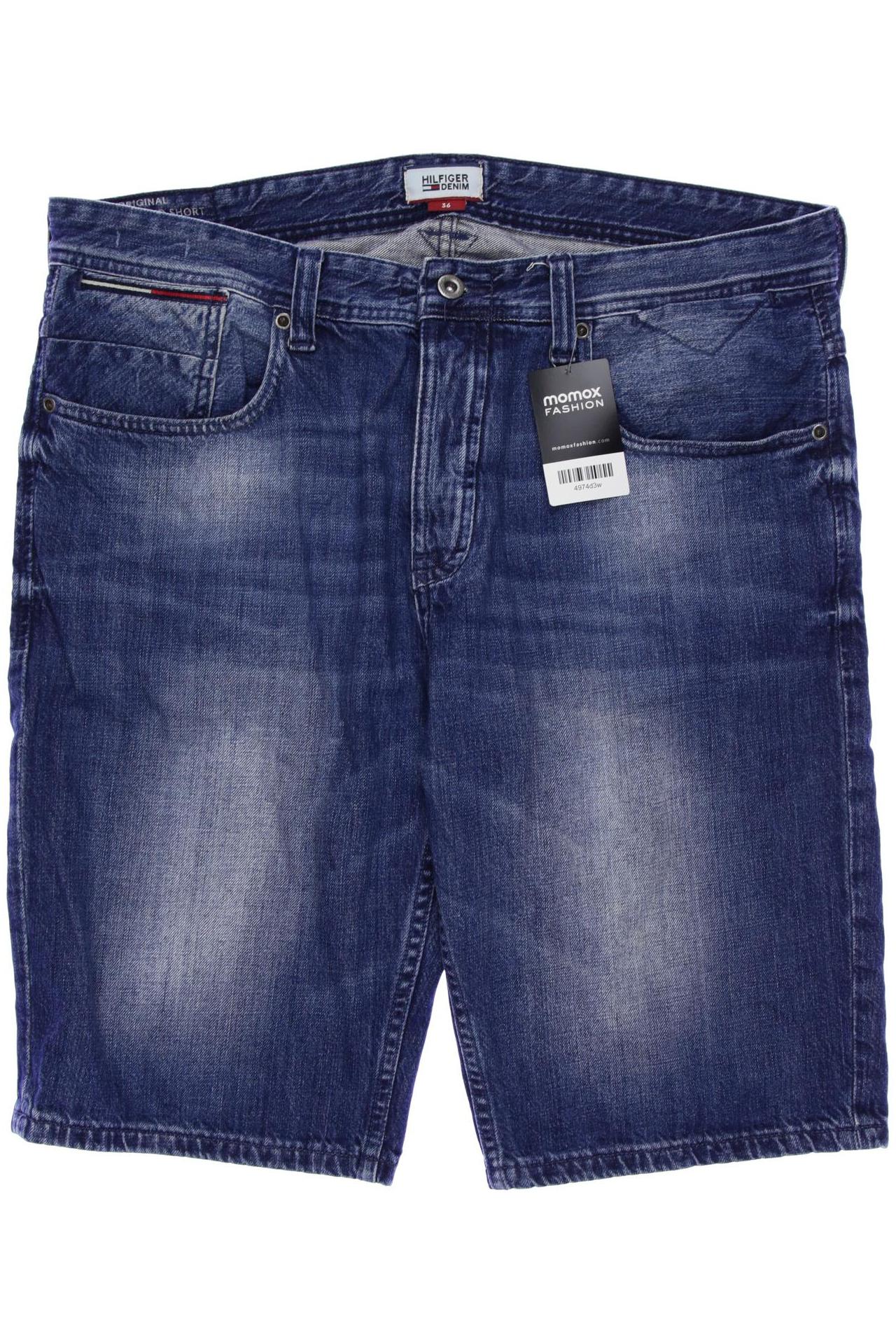 

Hilfiger Denim Herren Shorts, blau, Gr. 36