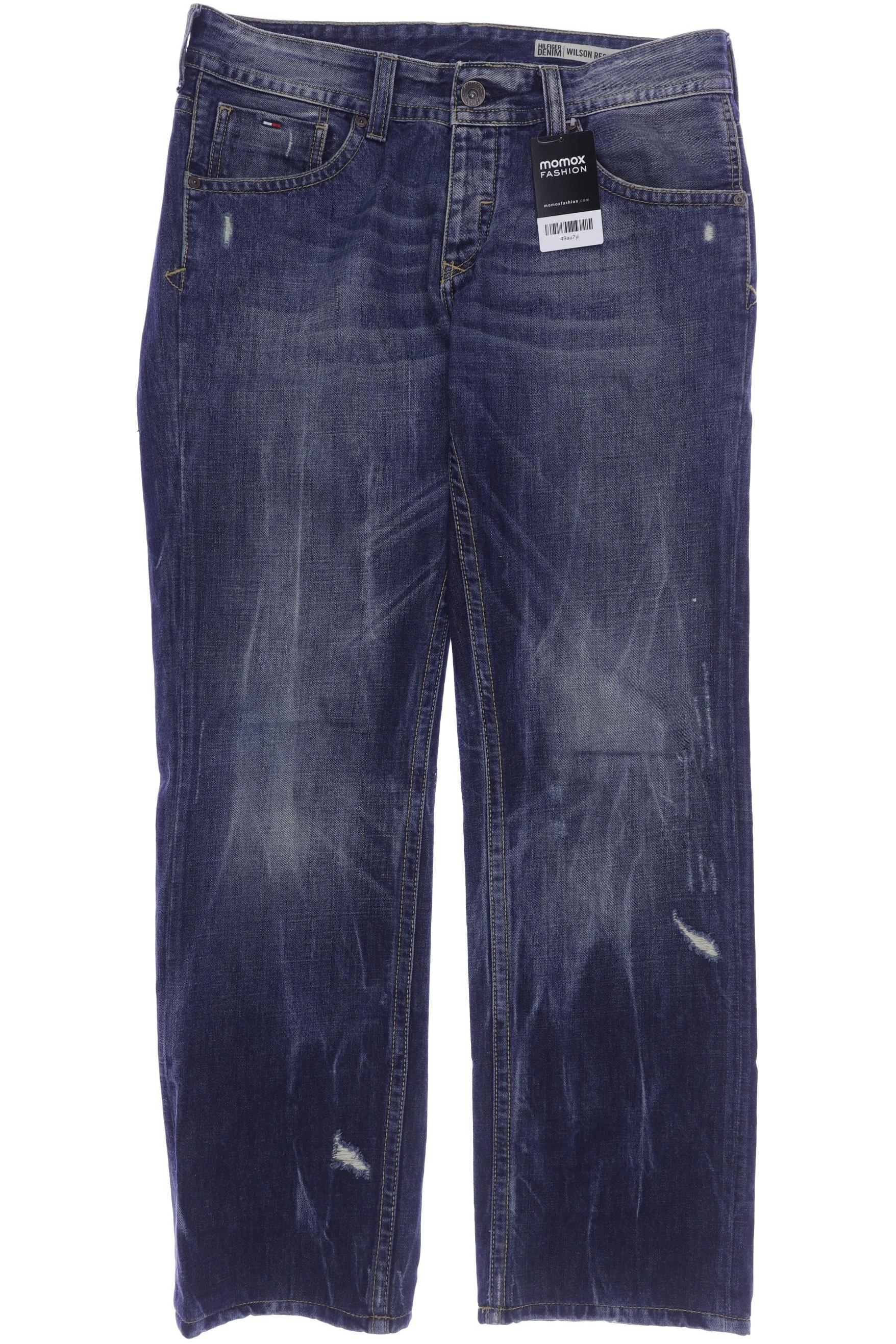 

Hilfiger Denim Herren Jeans, blau, Gr. 50